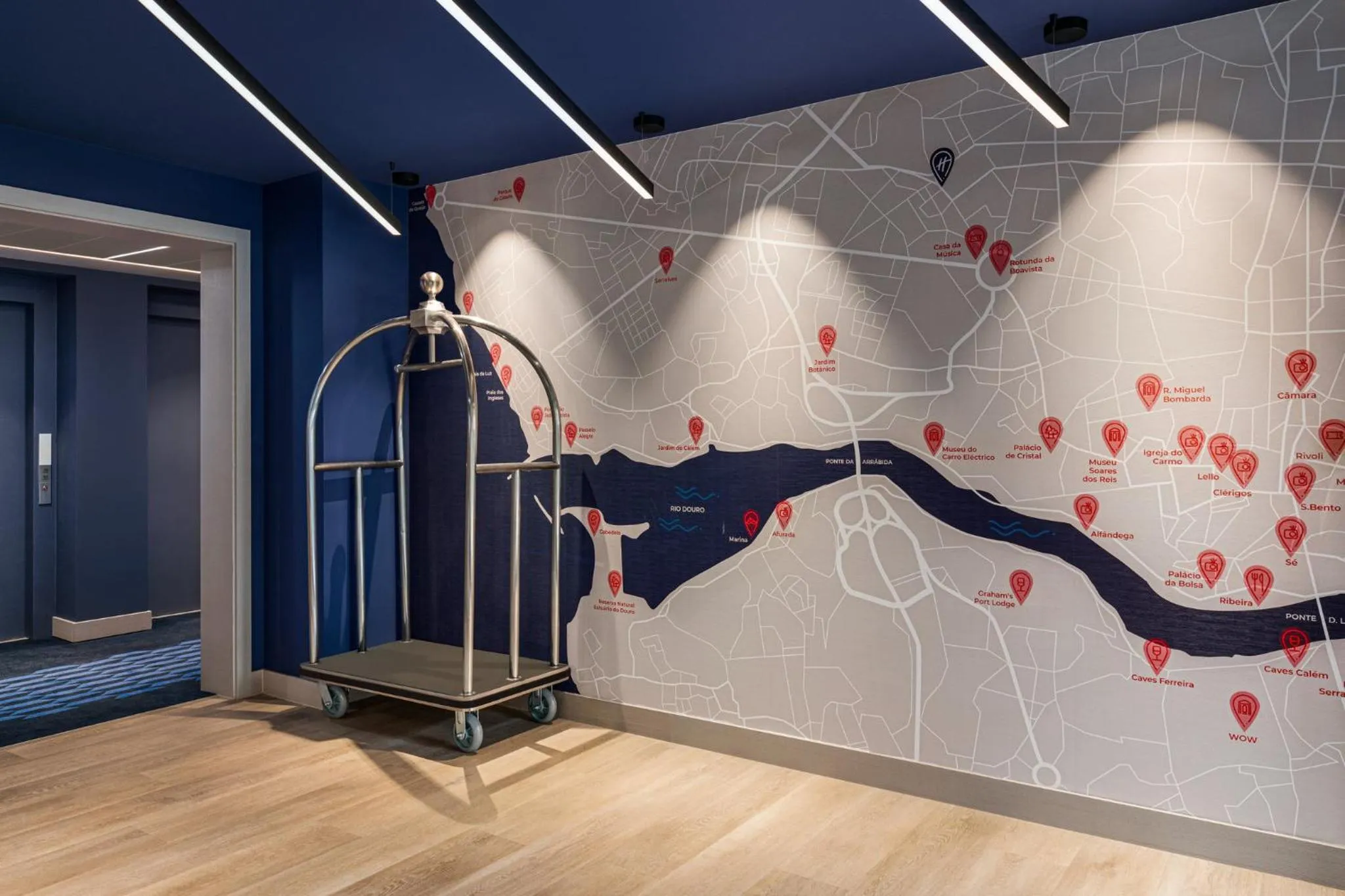 Property building in Holiday Inn Express Porto - Boavista by IHG