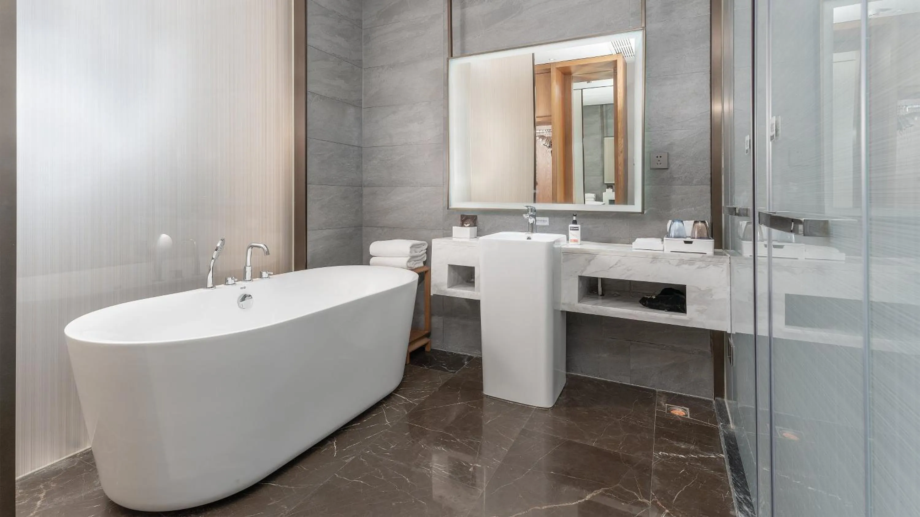 Photo of the whole room in Holiday Inn Express Pingchang by IHG