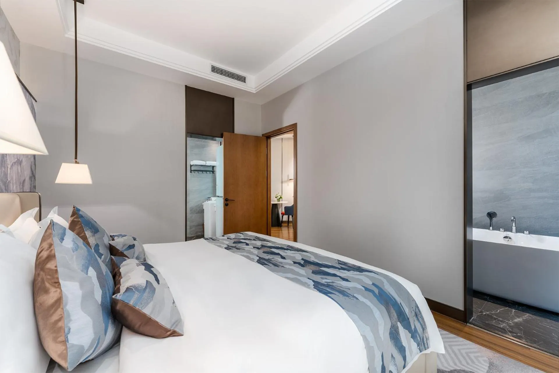 Photo of the whole room in Holiday Inn Express Pingchang by IHG