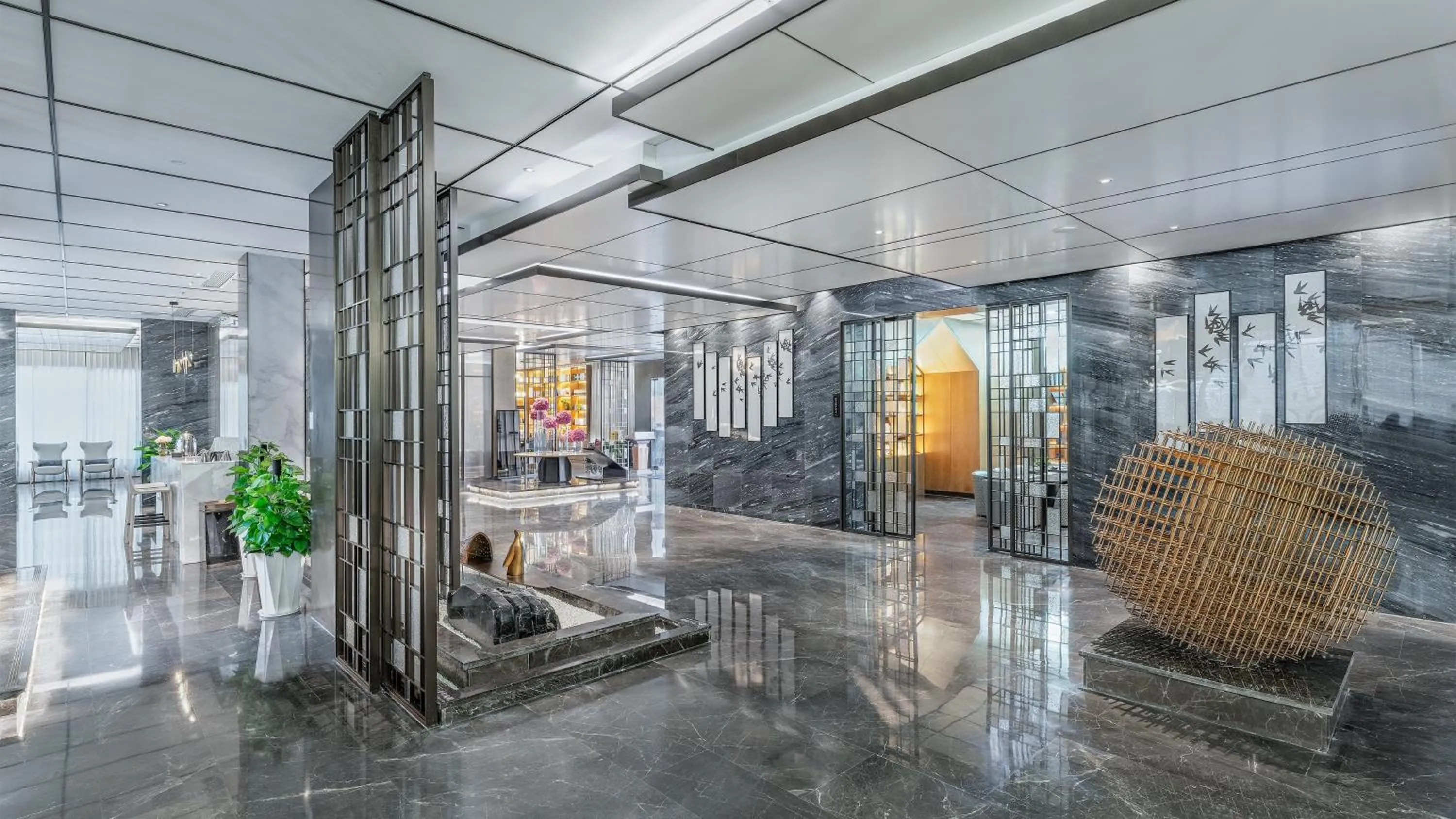 Property building in Holiday Inn Express Pingchang by IHG