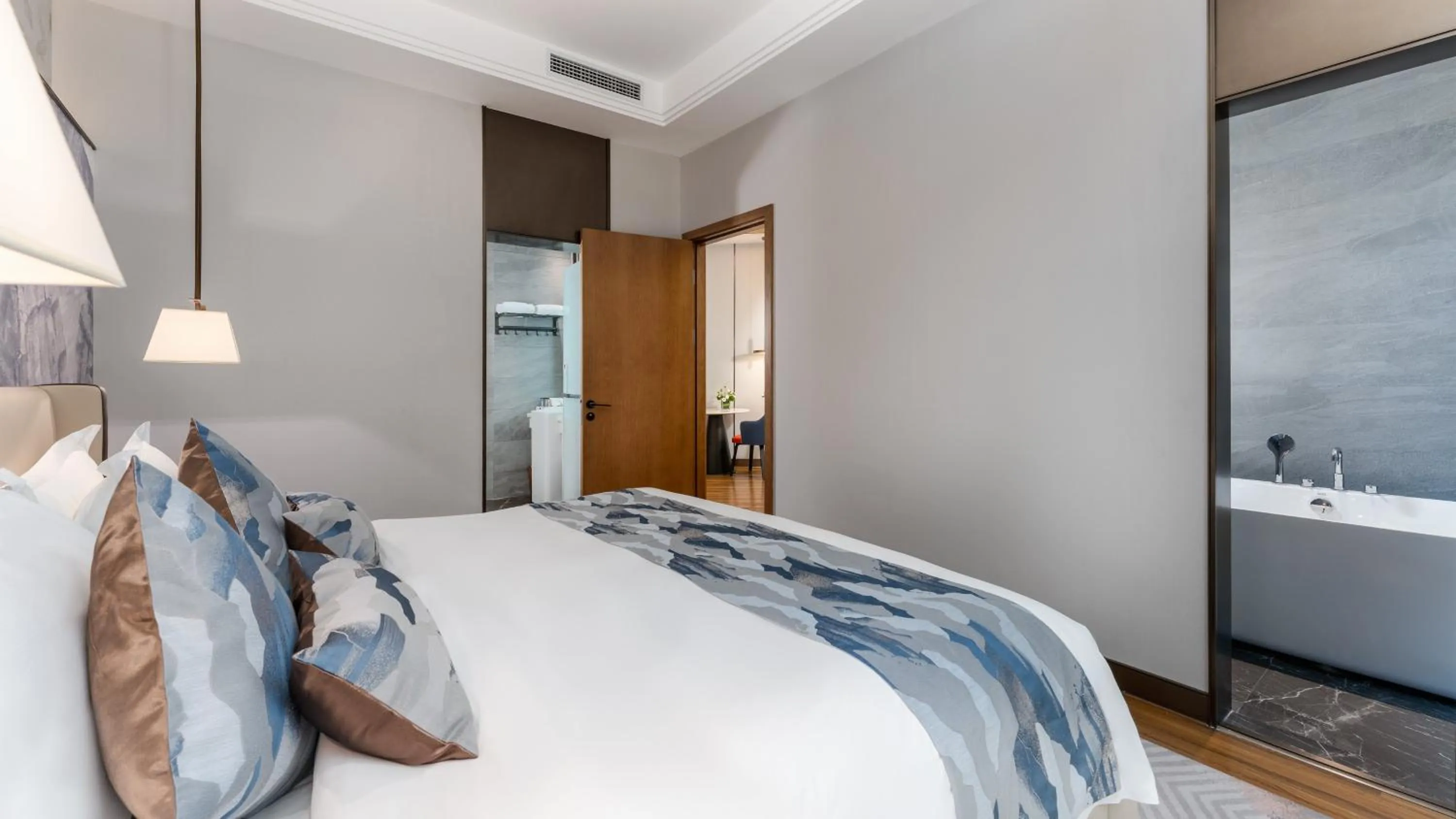 Photo of the whole room in Holiday Inn Express Pingchang by IHG