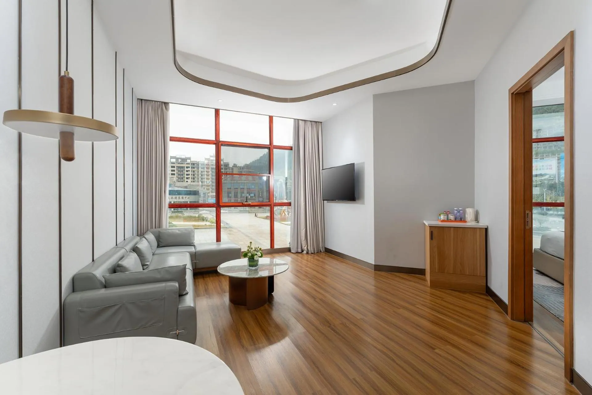 Photo of the whole room in Holiday Inn Express Pingchang by IHG