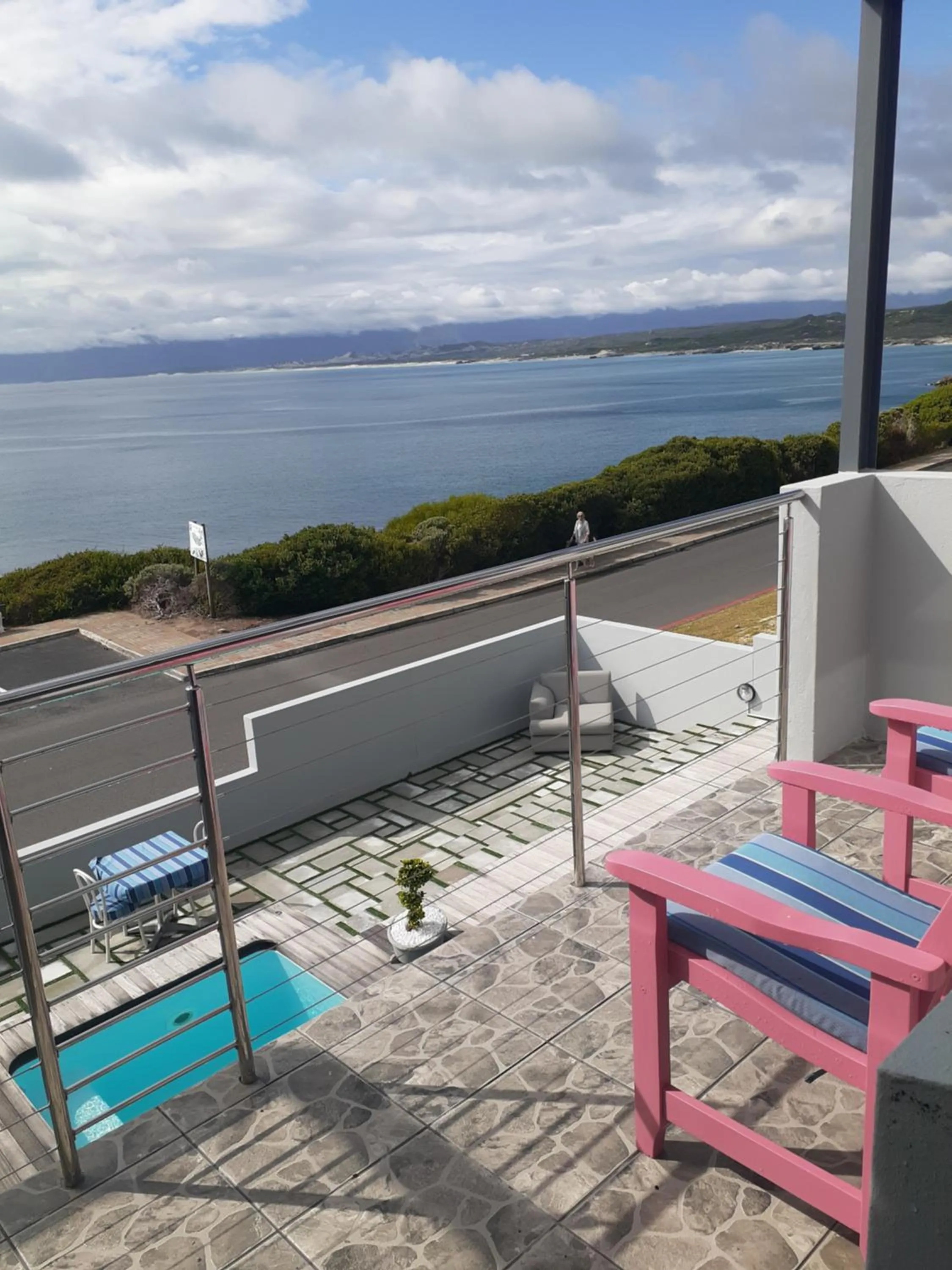 Sea view in 65onCliff