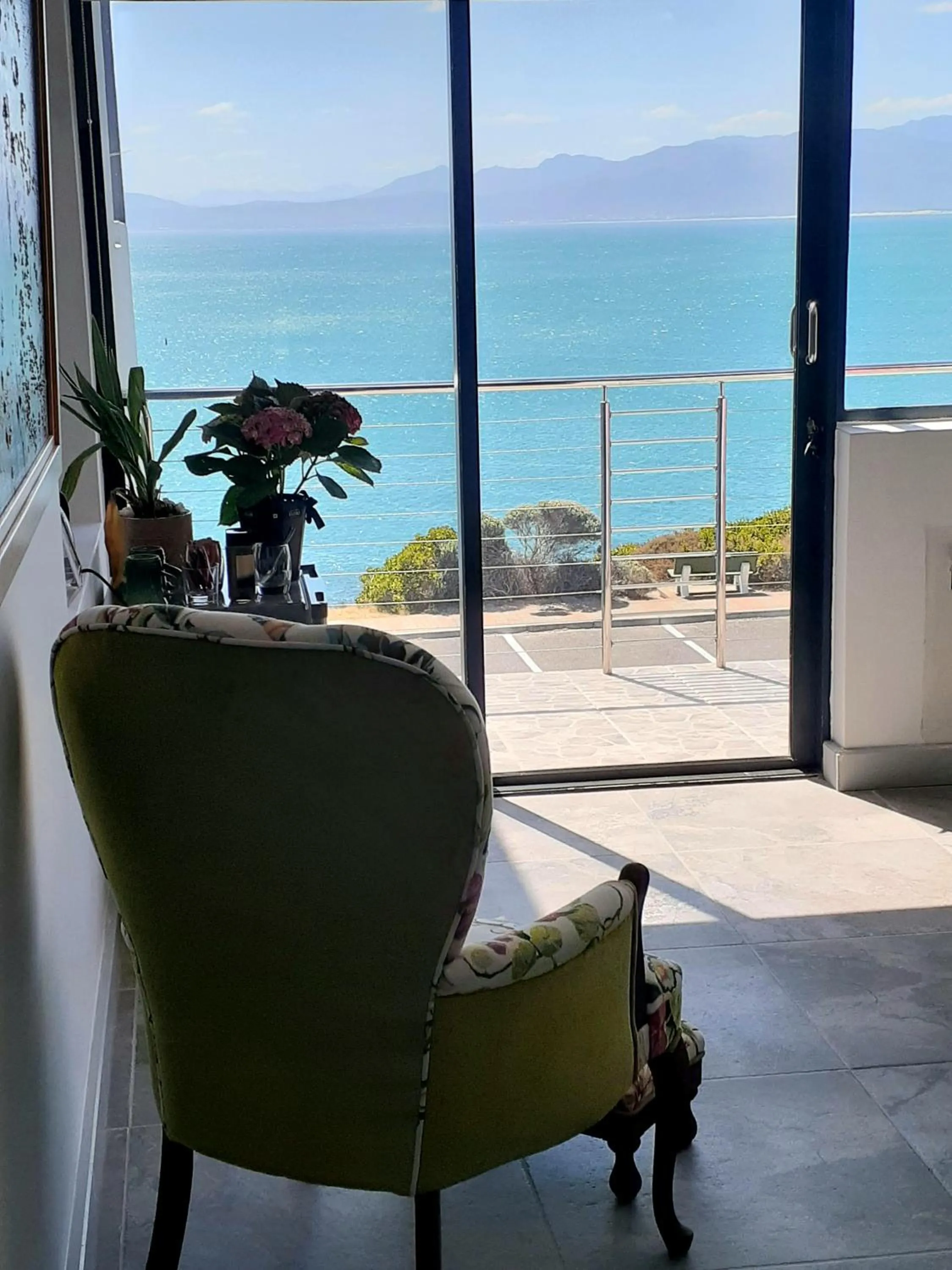 View (from property/room) in 65onCliff