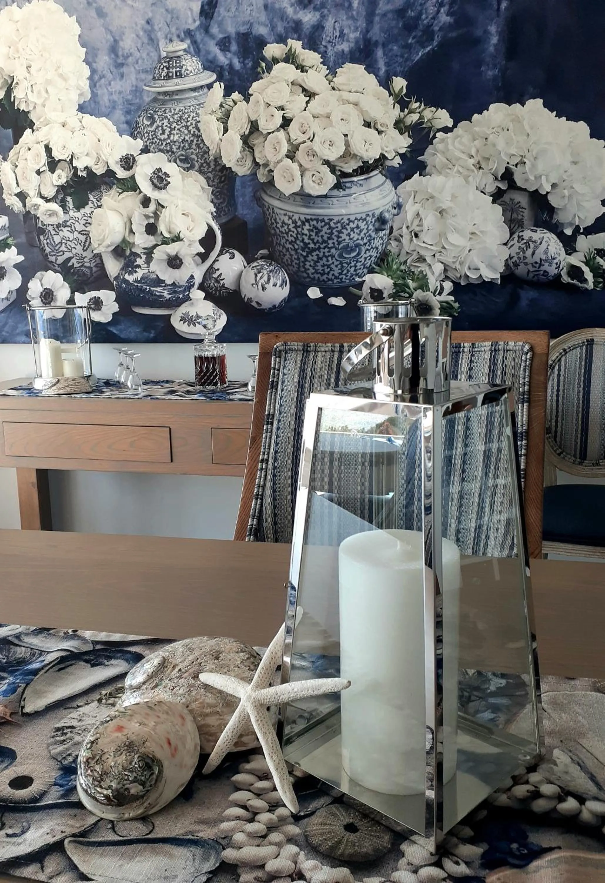 Living room in 65onCliff