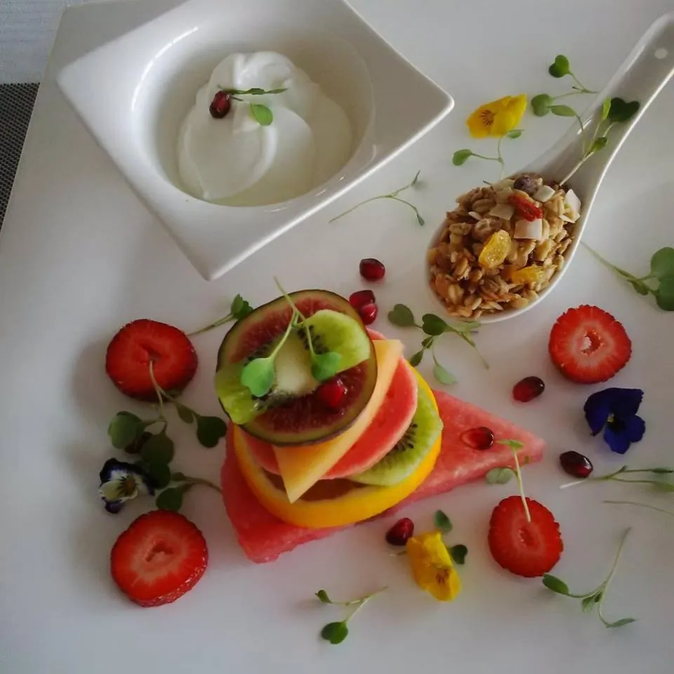 Food and drinks in 65onCliff