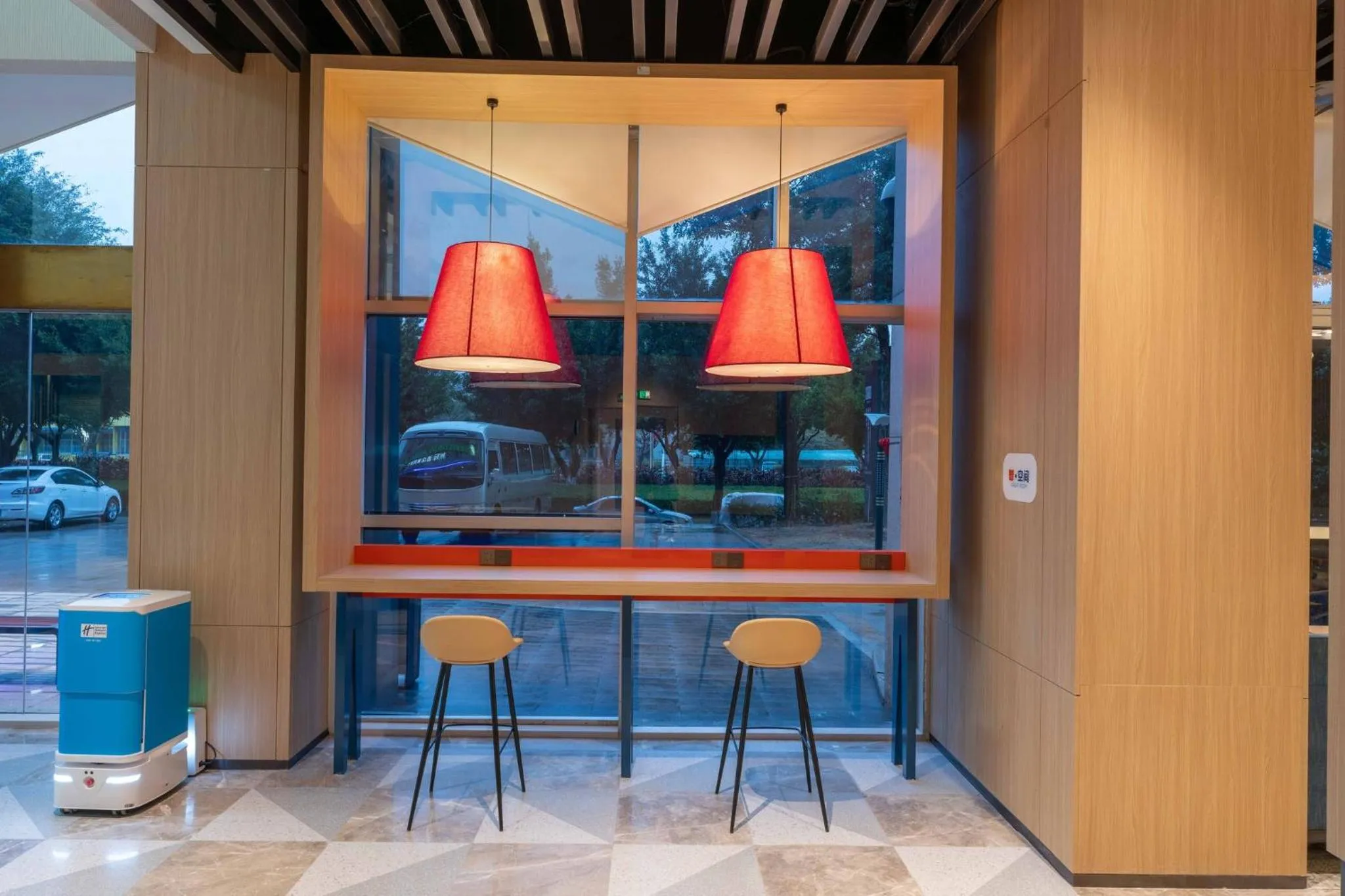 Property building in Holiday Inn Express Xiamen Jimei New Town by IHG