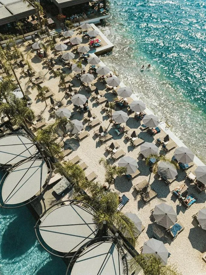 Property building in Demi Hotel