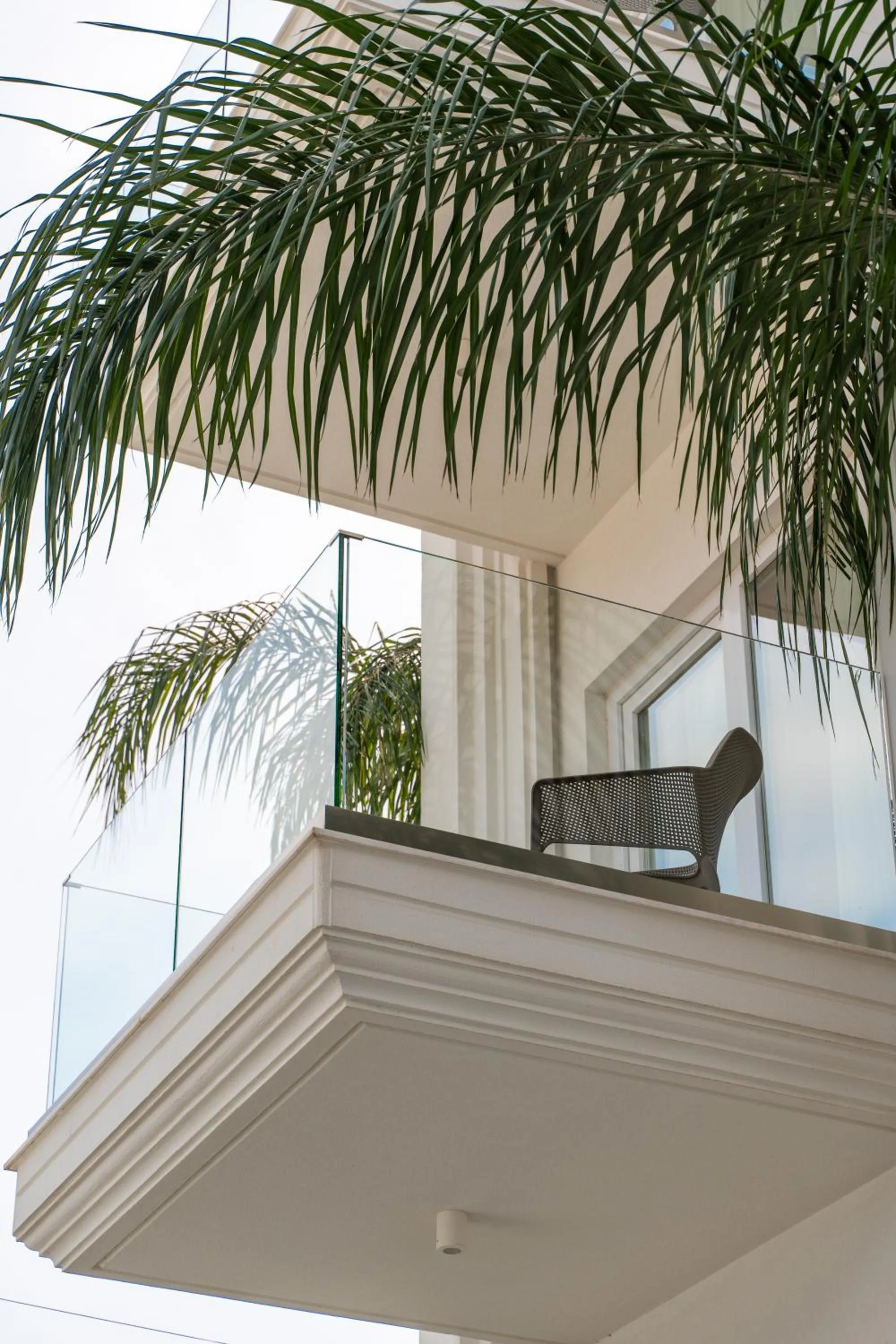 Property building in Demi Hotel