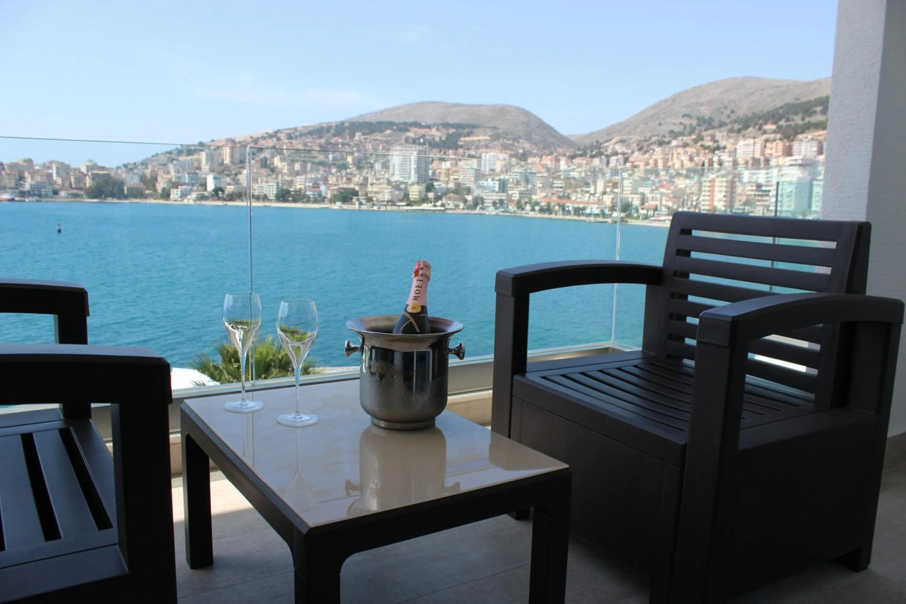 Sea view in Demi Hotel