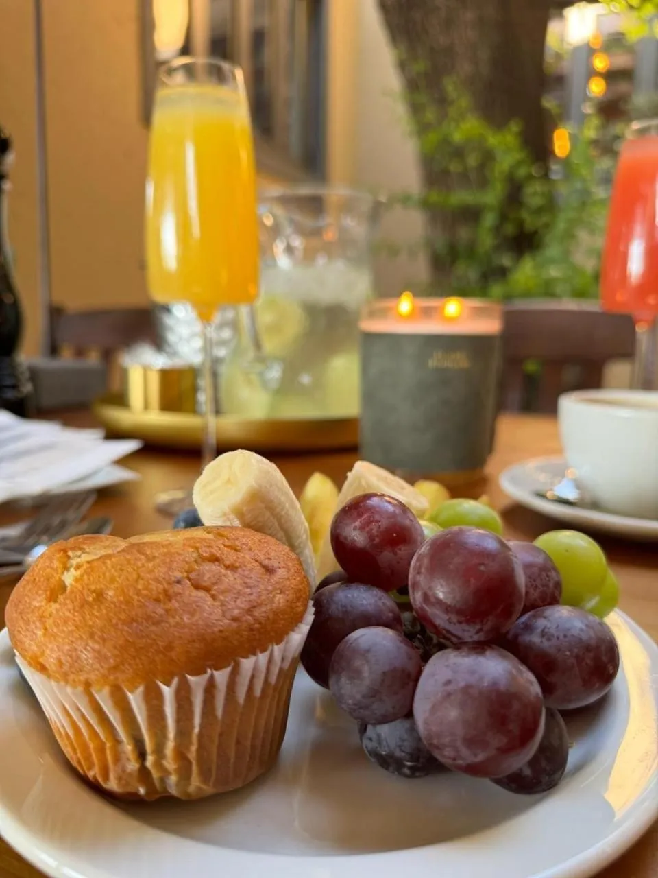 Property building in Manor Hills Guest Lodge