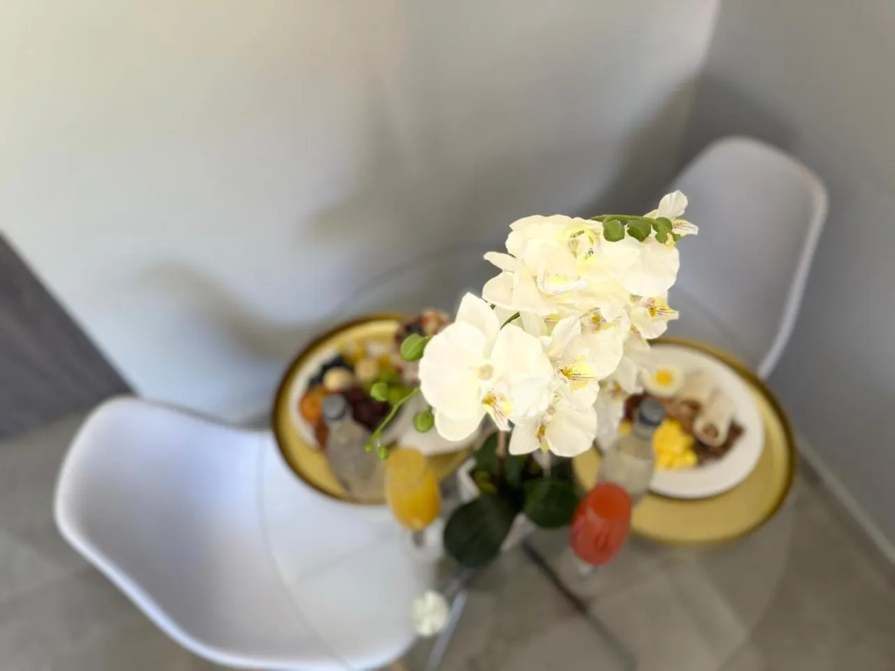 Food in Manor Hills Guest Lodge