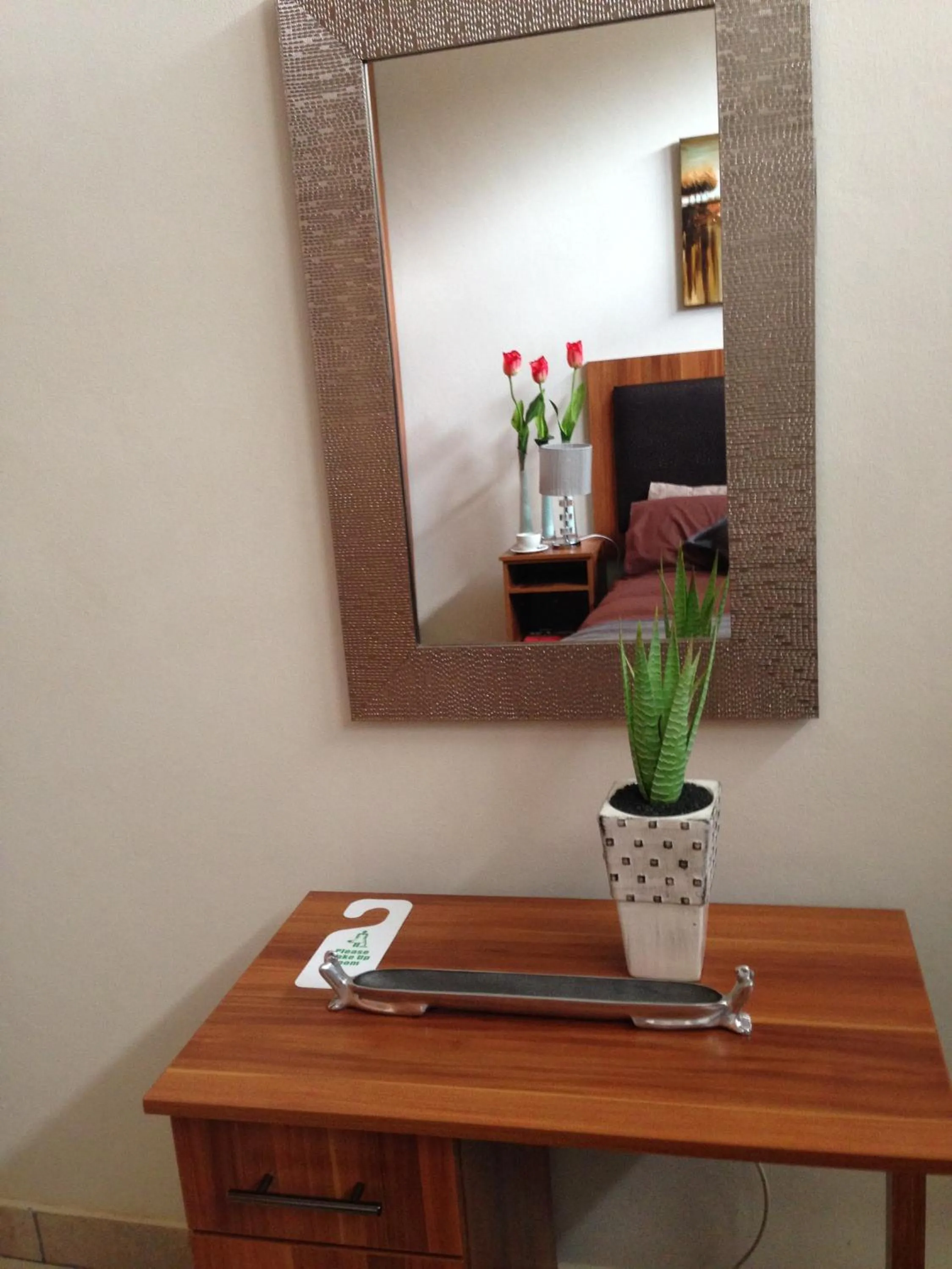 Bedroom in Manor Hills Guest Lodge