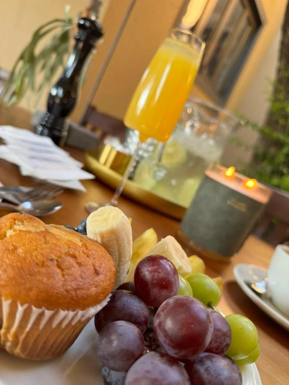 Property building in Manor Hills Guest Lodge