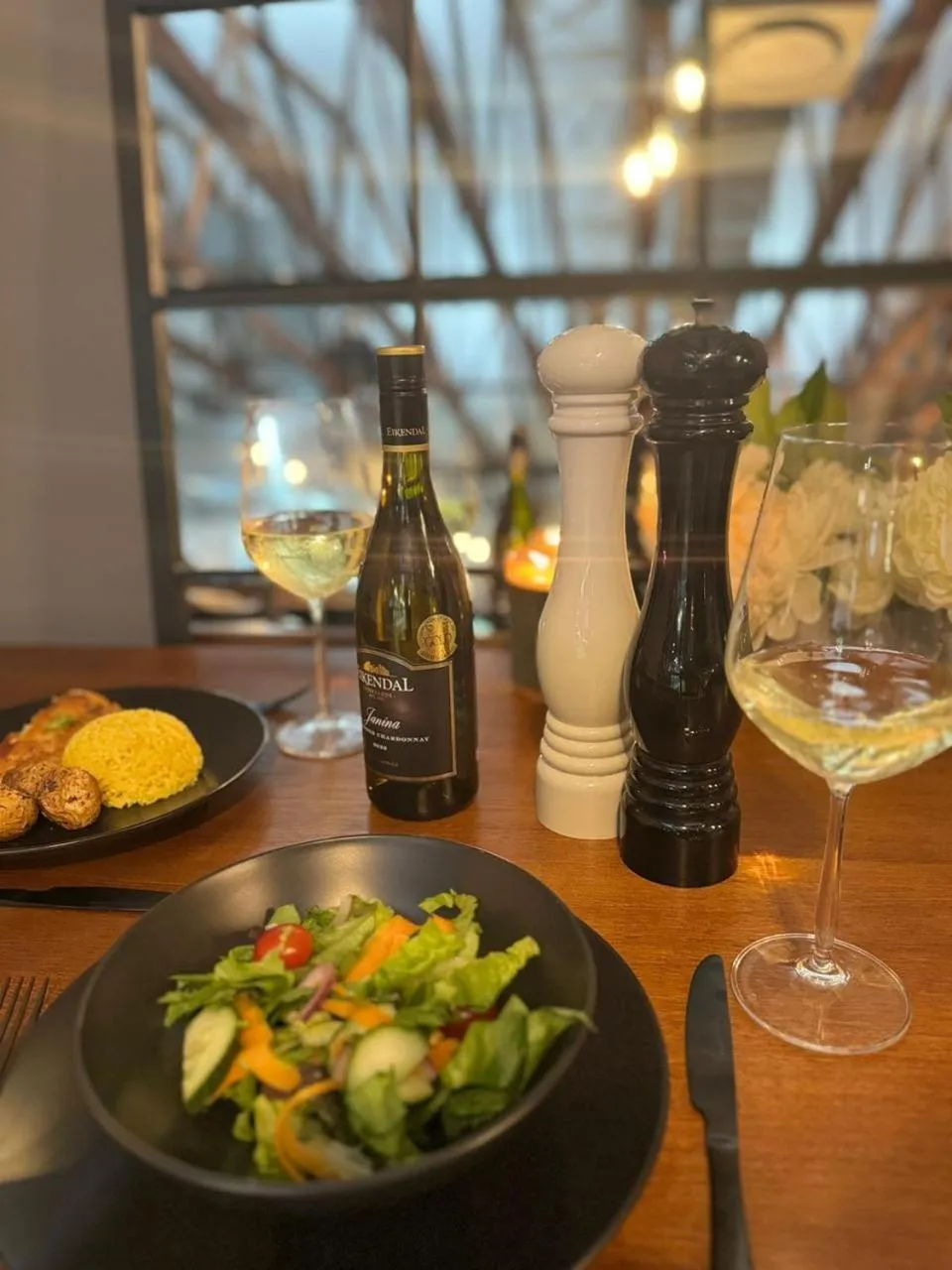 Property building in Manor Hills Guest Lodge