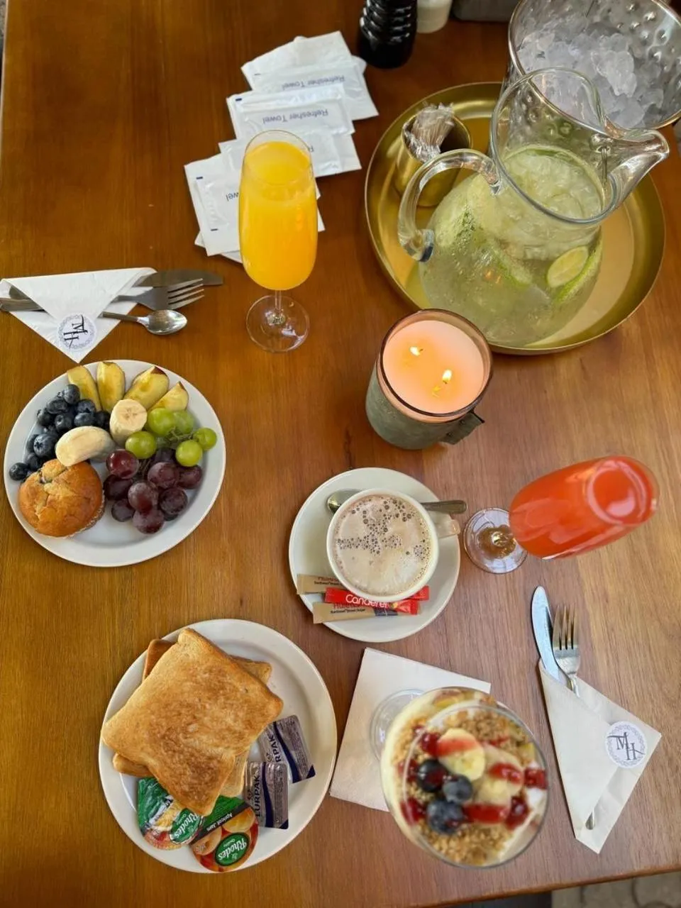 Property building in Manor Hills Guest Lodge