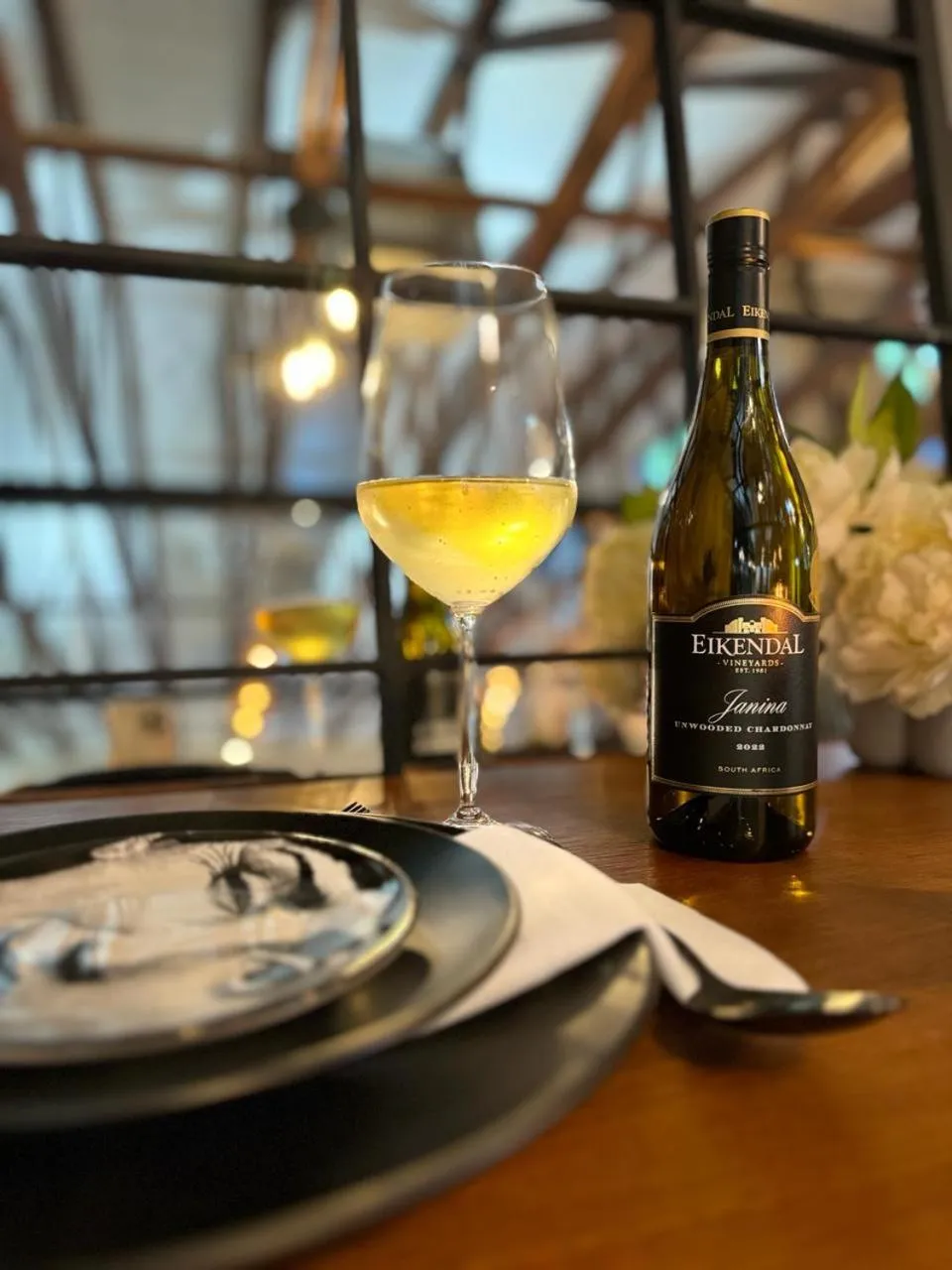 Property building in Manor Hills Guest Lodge