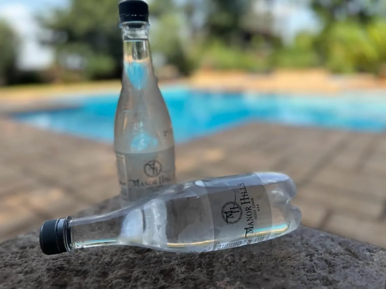 Property building in Manor Hills Guest Lodge