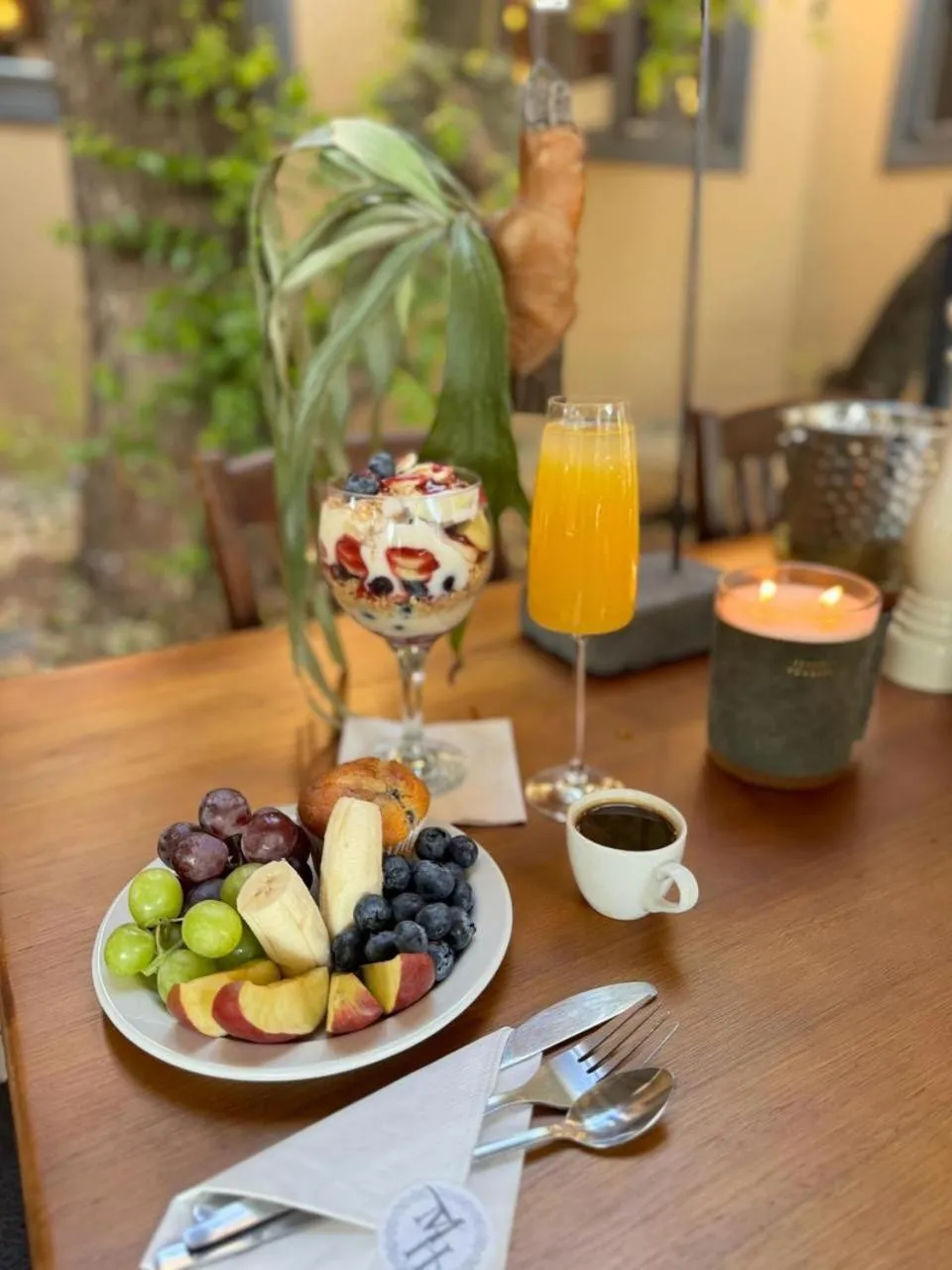 Property building in Manor Hills Guest Lodge