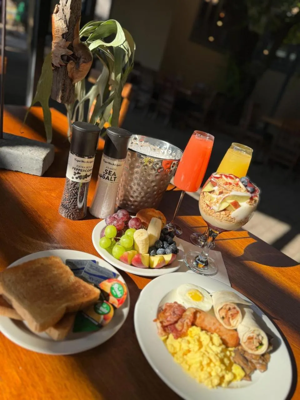 Property building in Manor Hills Guest Lodge