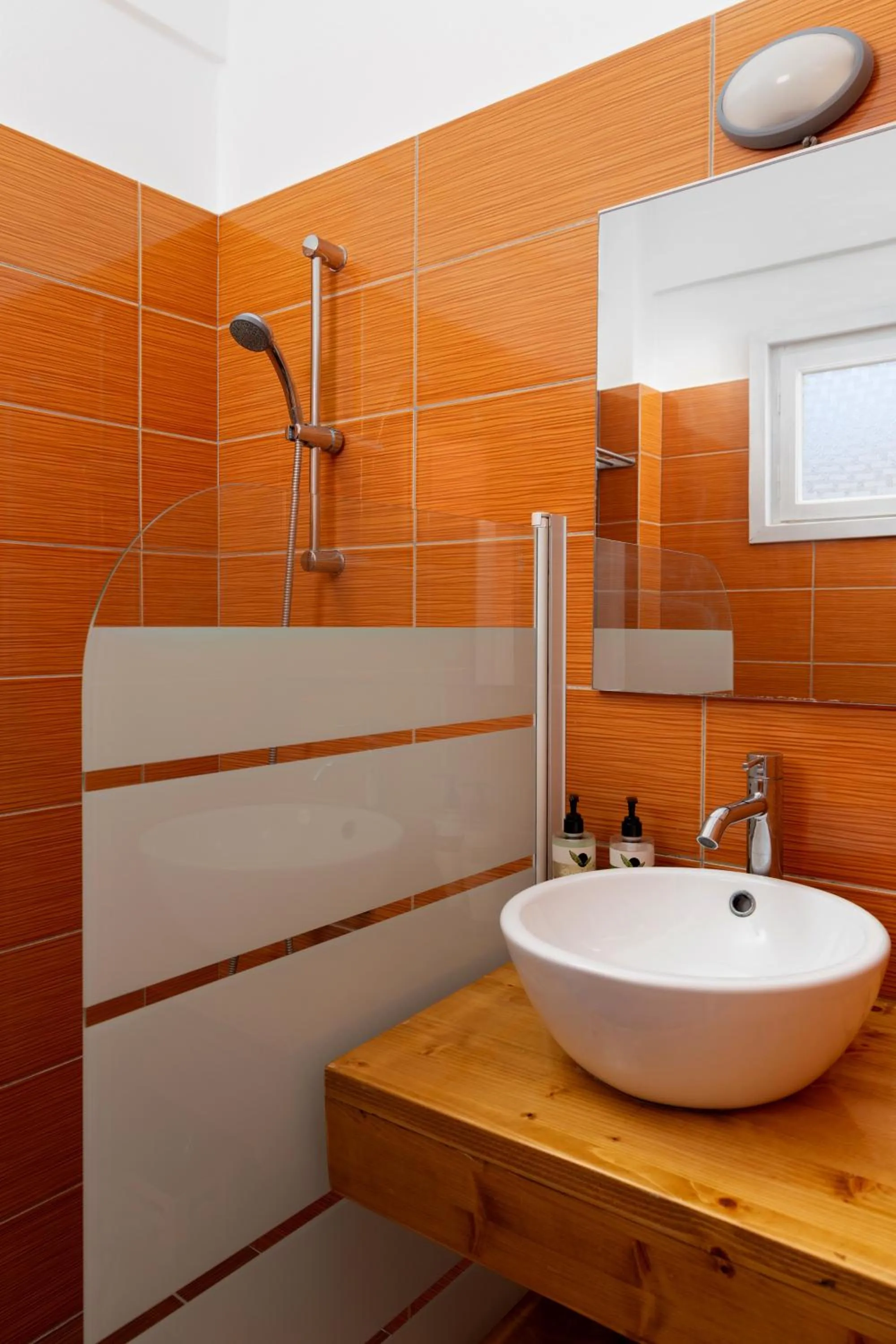 Villa Fiamegou Andros