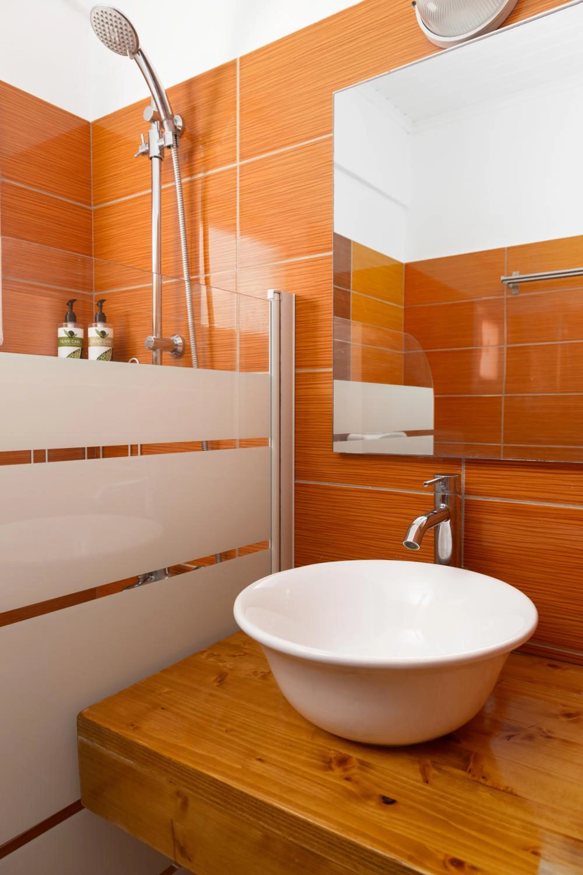 Villa Fiamegou Andros