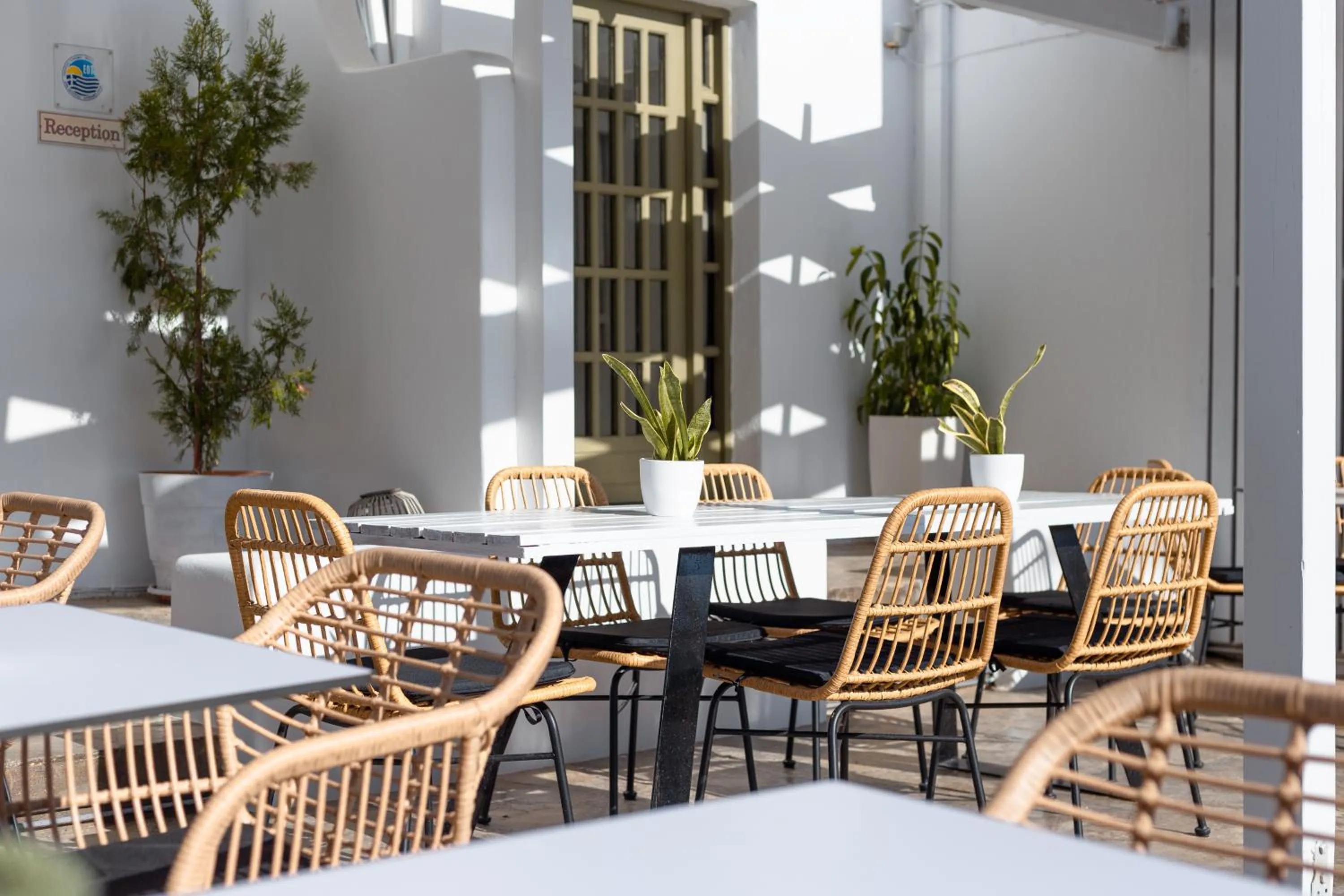 Villa Fiamegou Andros