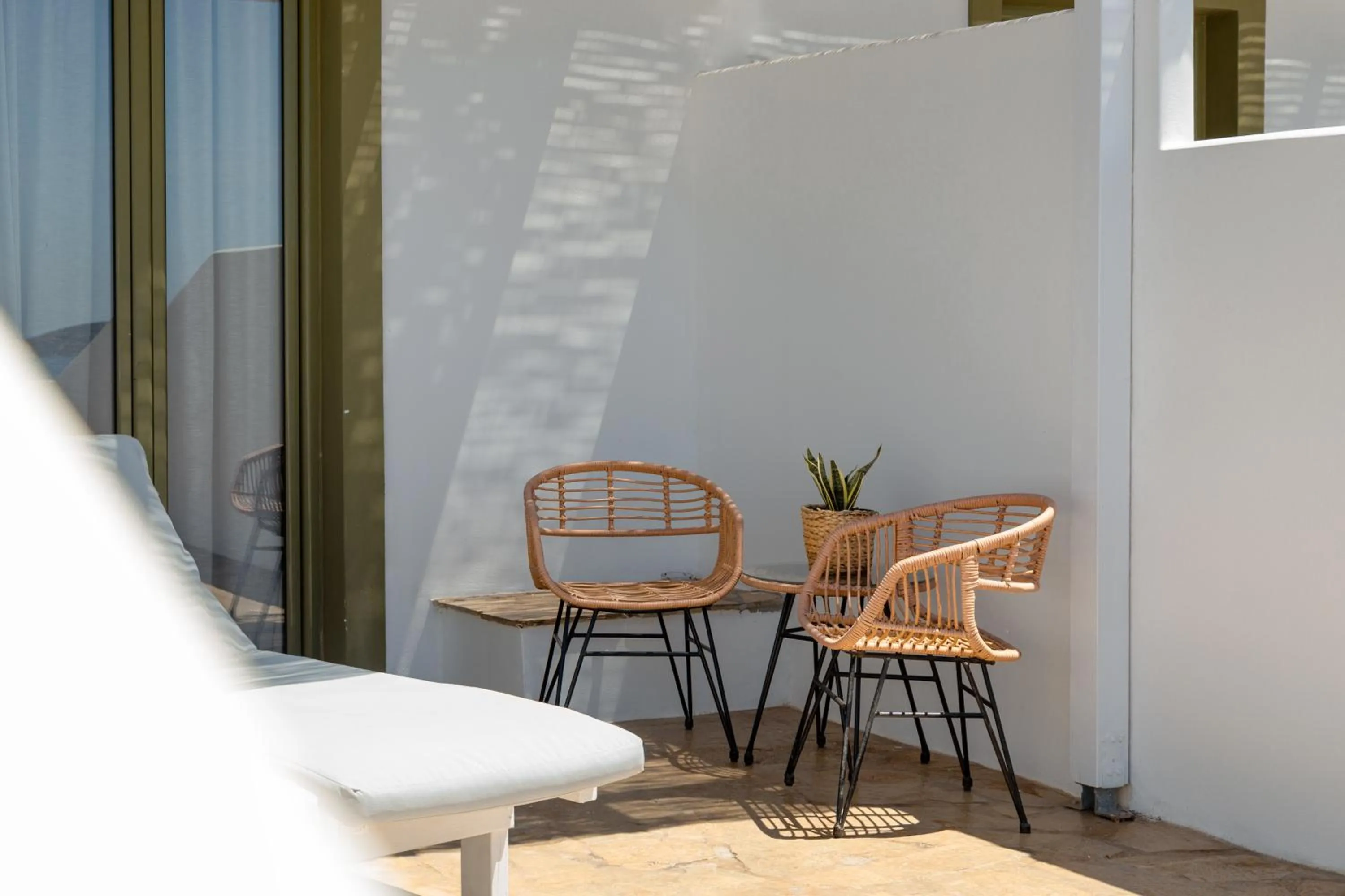 Villa Fiamegou Andros