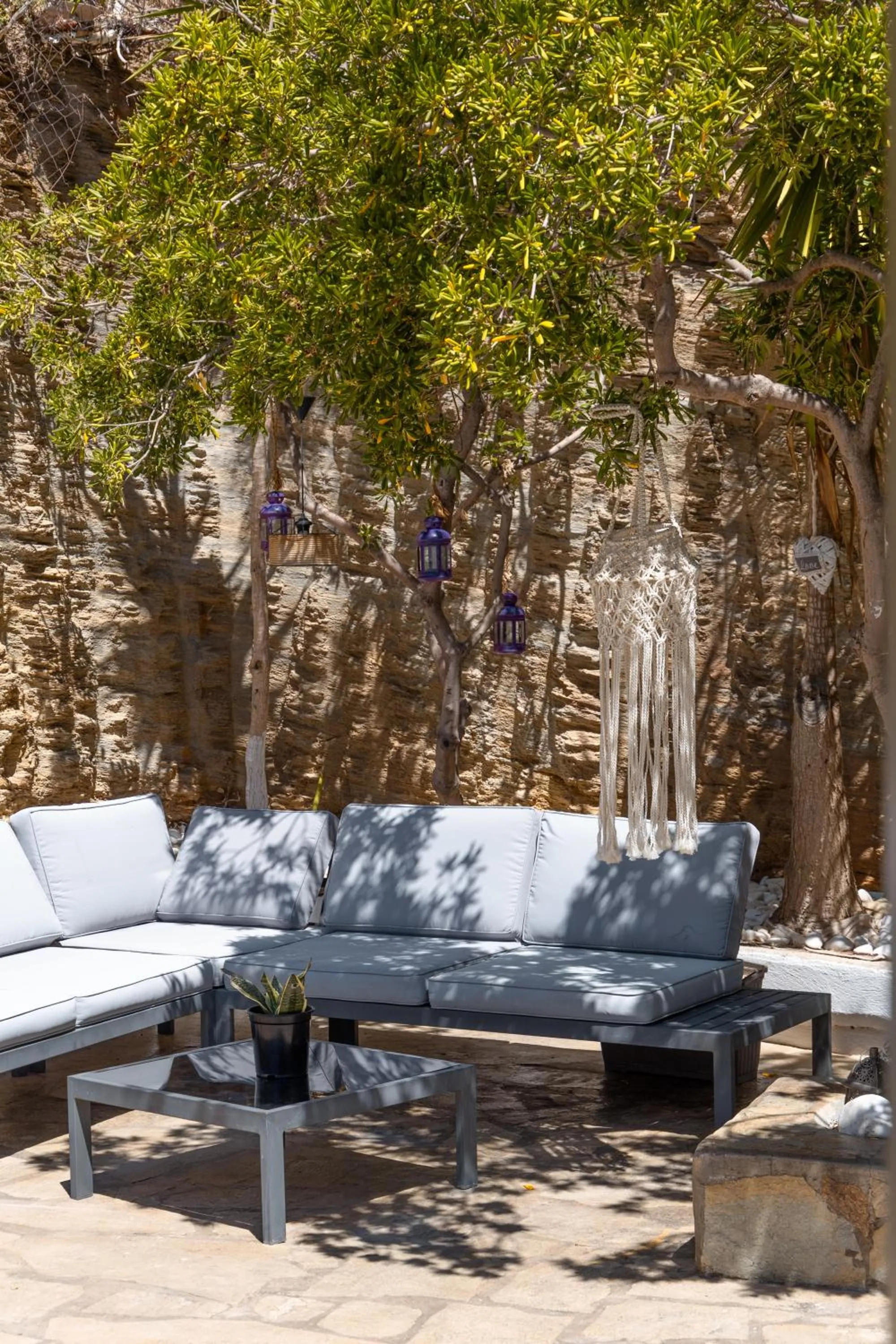 Villa Fiamegou Andros