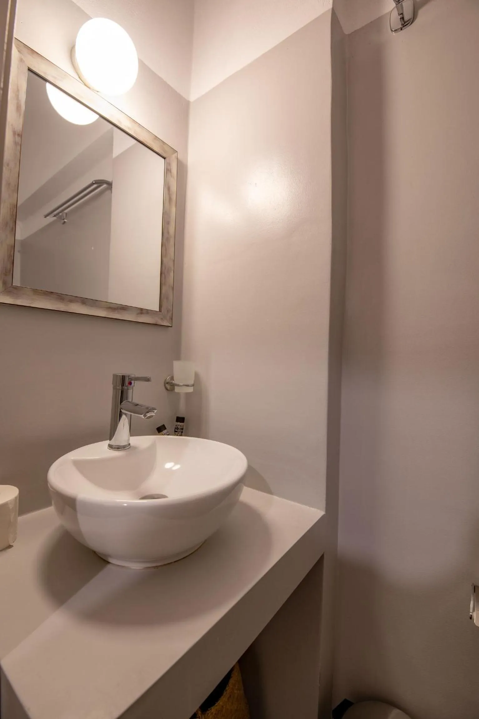 Villa Fiamegou Andros