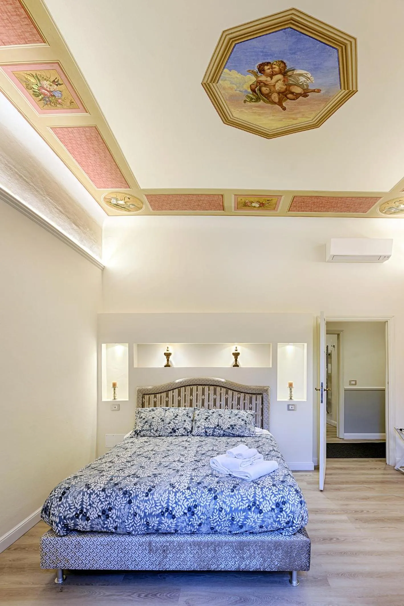 Photo of the whole room, Bed in Casa Ciseri