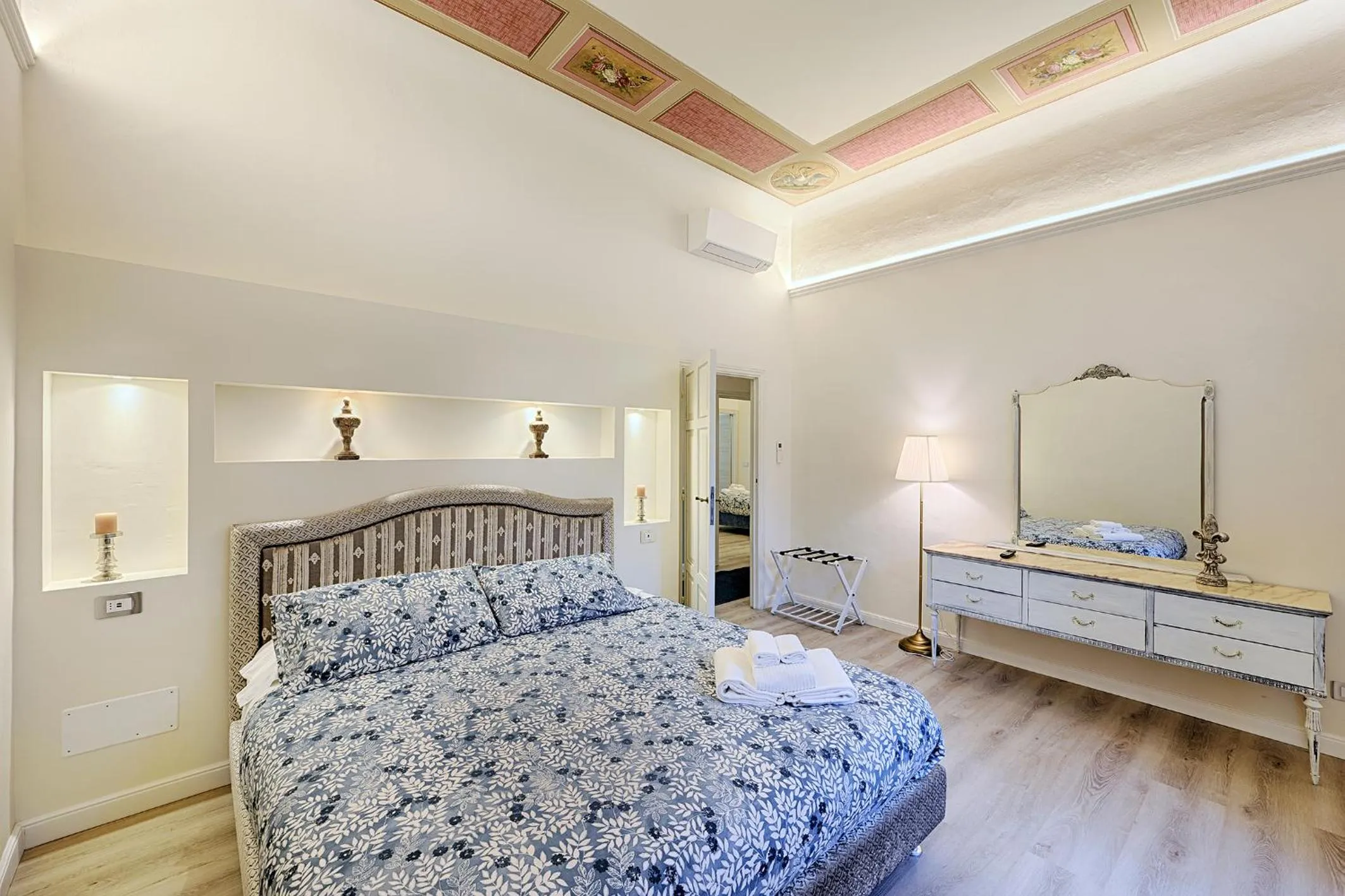 Photo of the whole room, Bed in Casa Ciseri