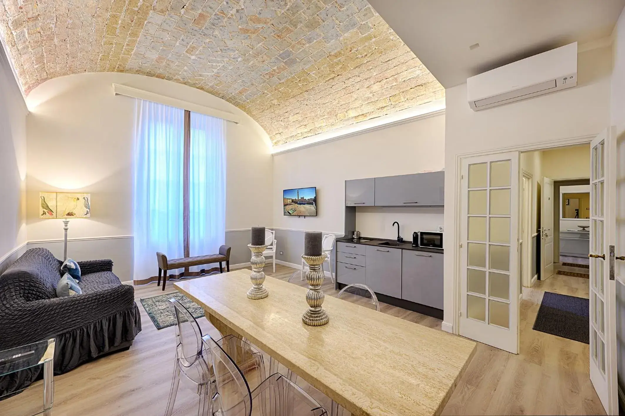 Two-Bedroom Apartment - single occupancy in Casa Ciseri Two-Bedroom Apartment - single occupancy in Casa Ciseri