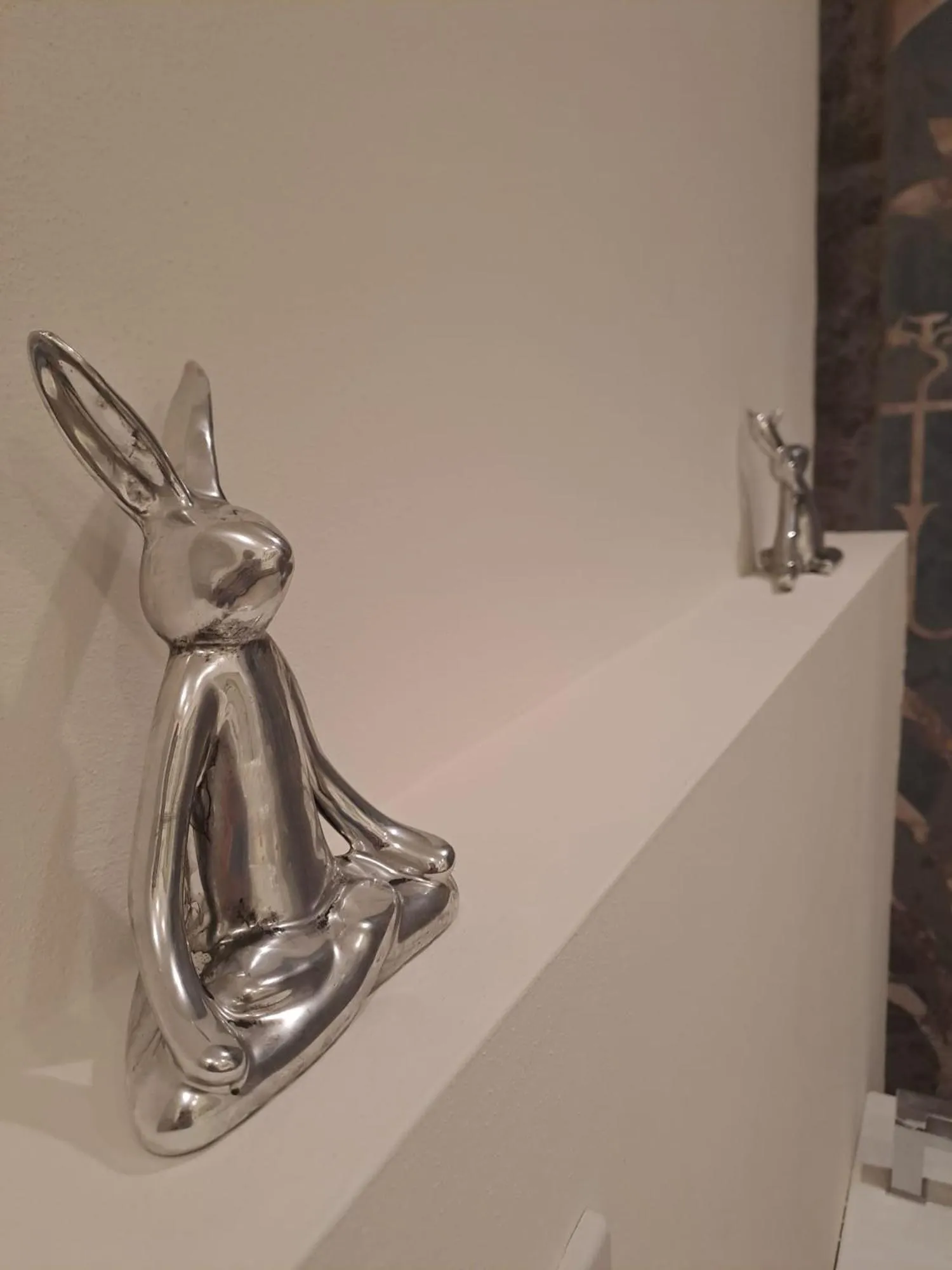 Decorative detail in Casa Ciseri