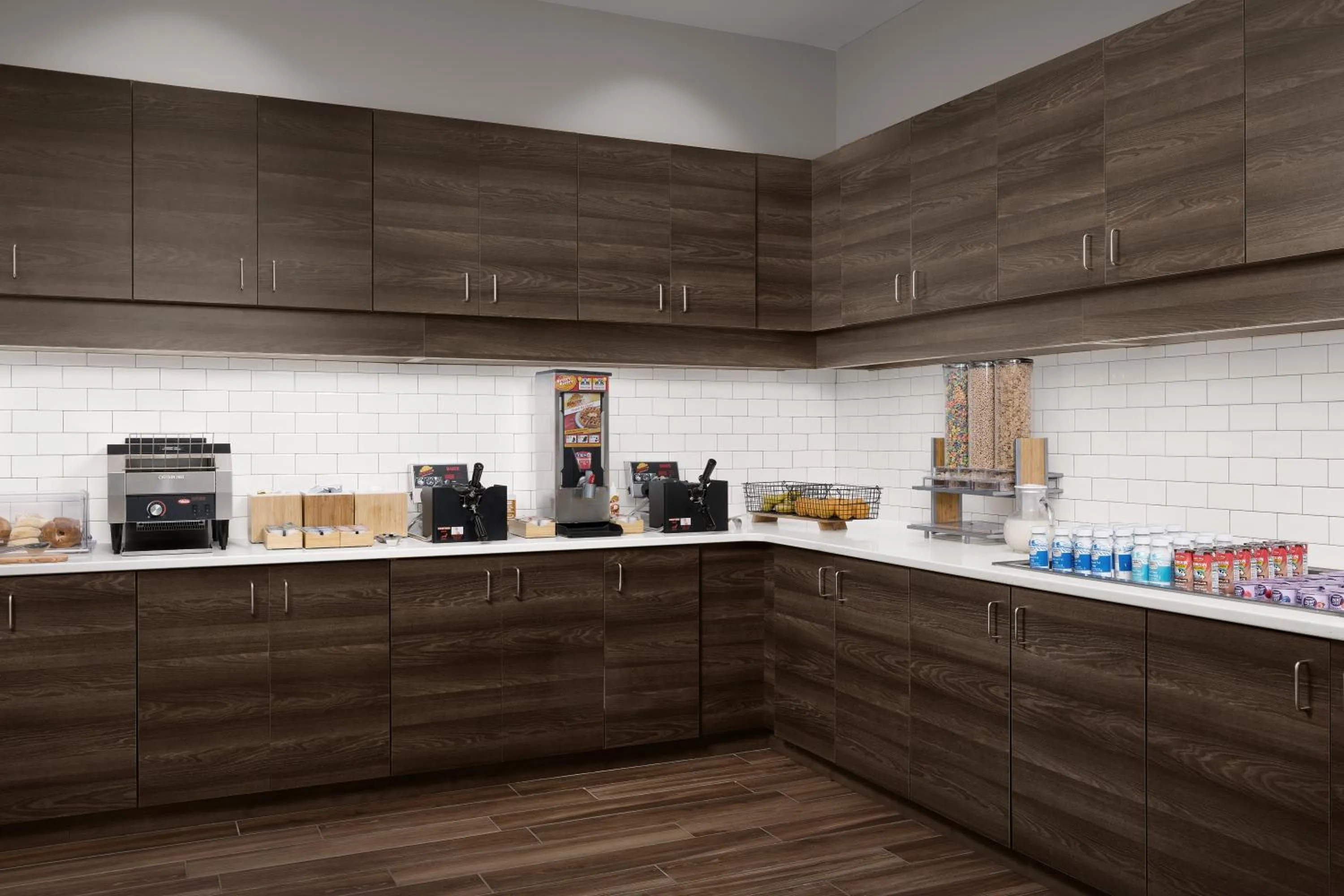 Breakfast in Residence Inn by Marriott Kenwood Cincinnati