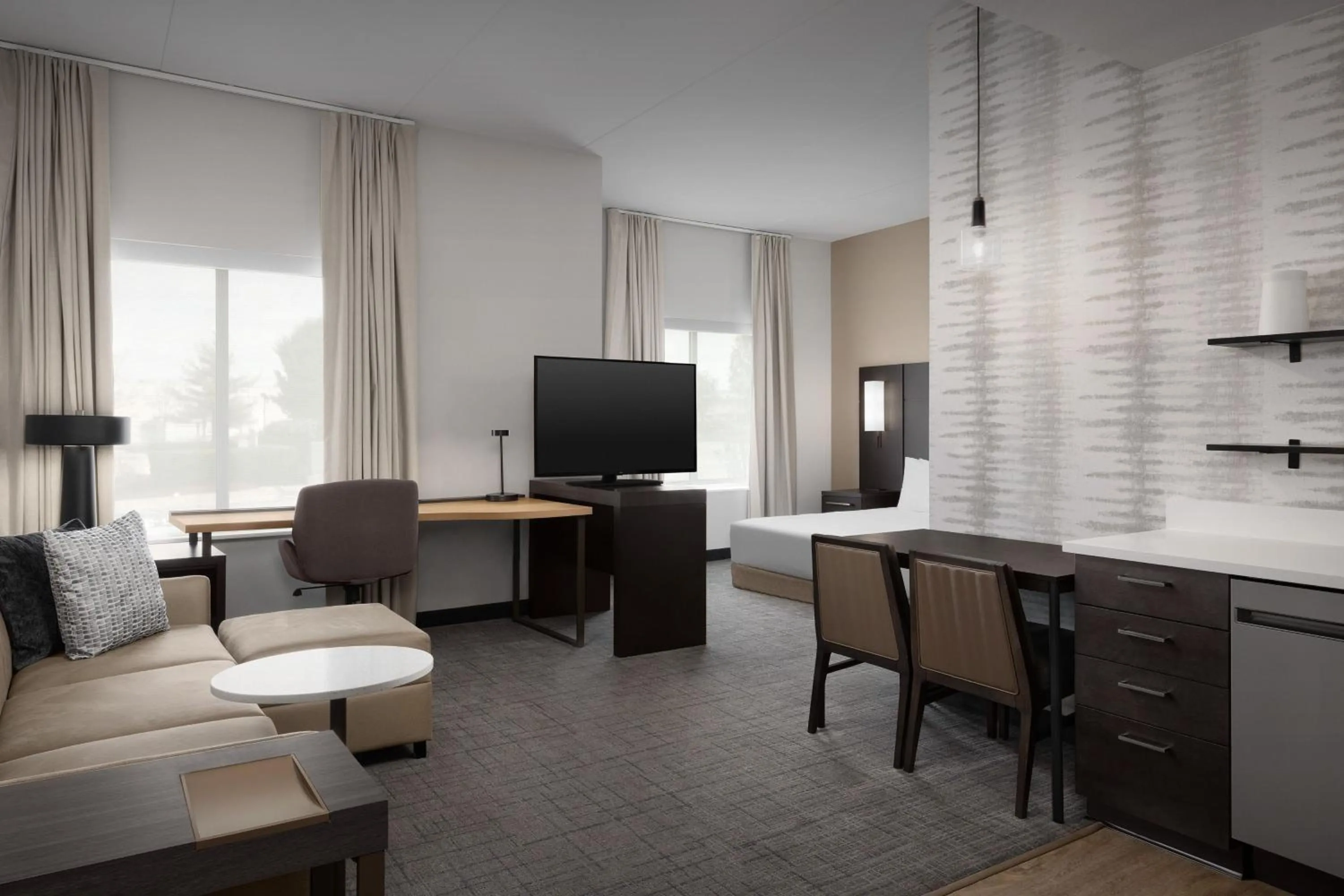 Bedroom in Residence Inn by Marriott Kenwood Cincinnati