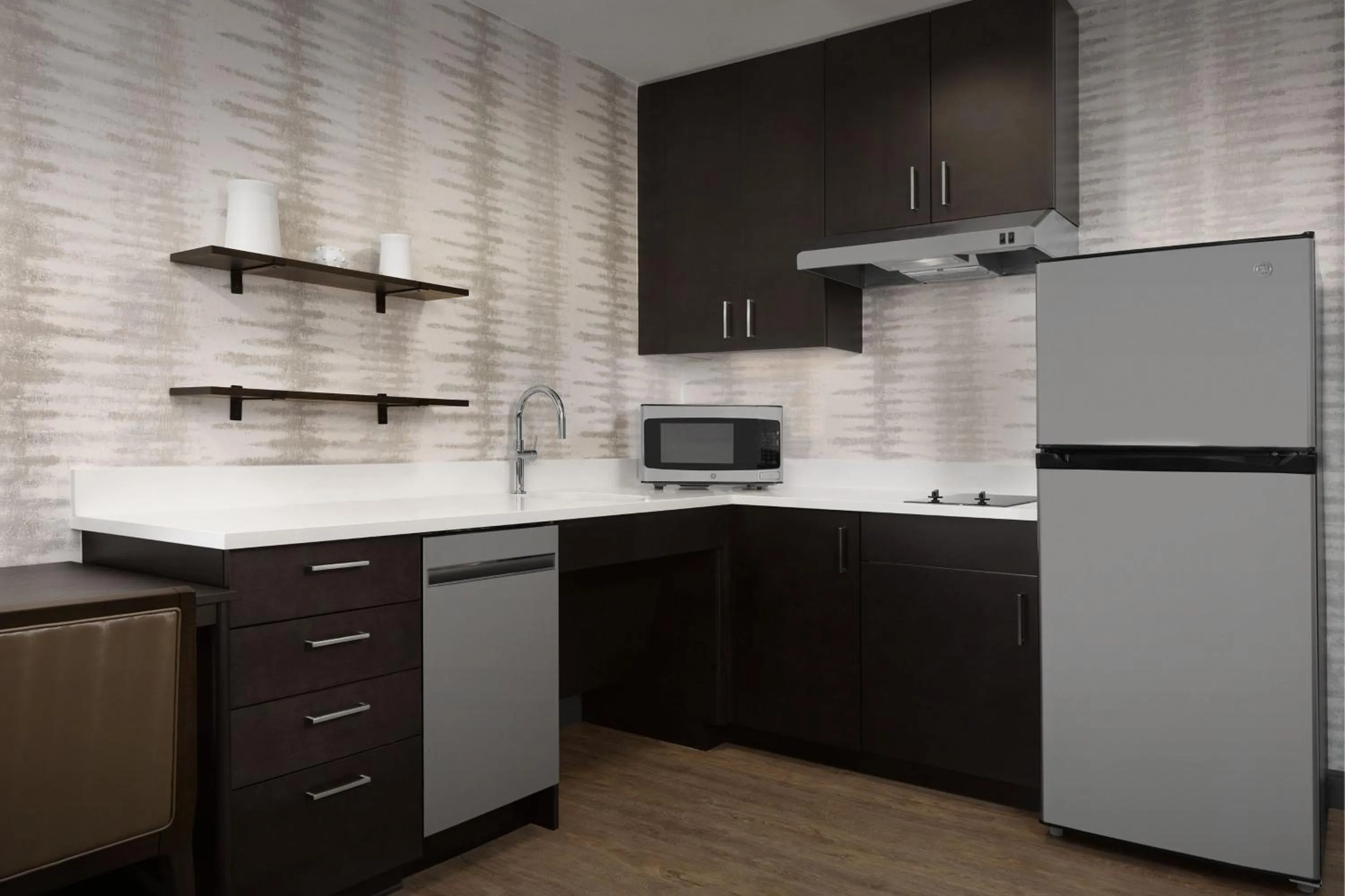 Kitchen or kitchenette in Residence Inn by Marriott Kenwood Cincinnati