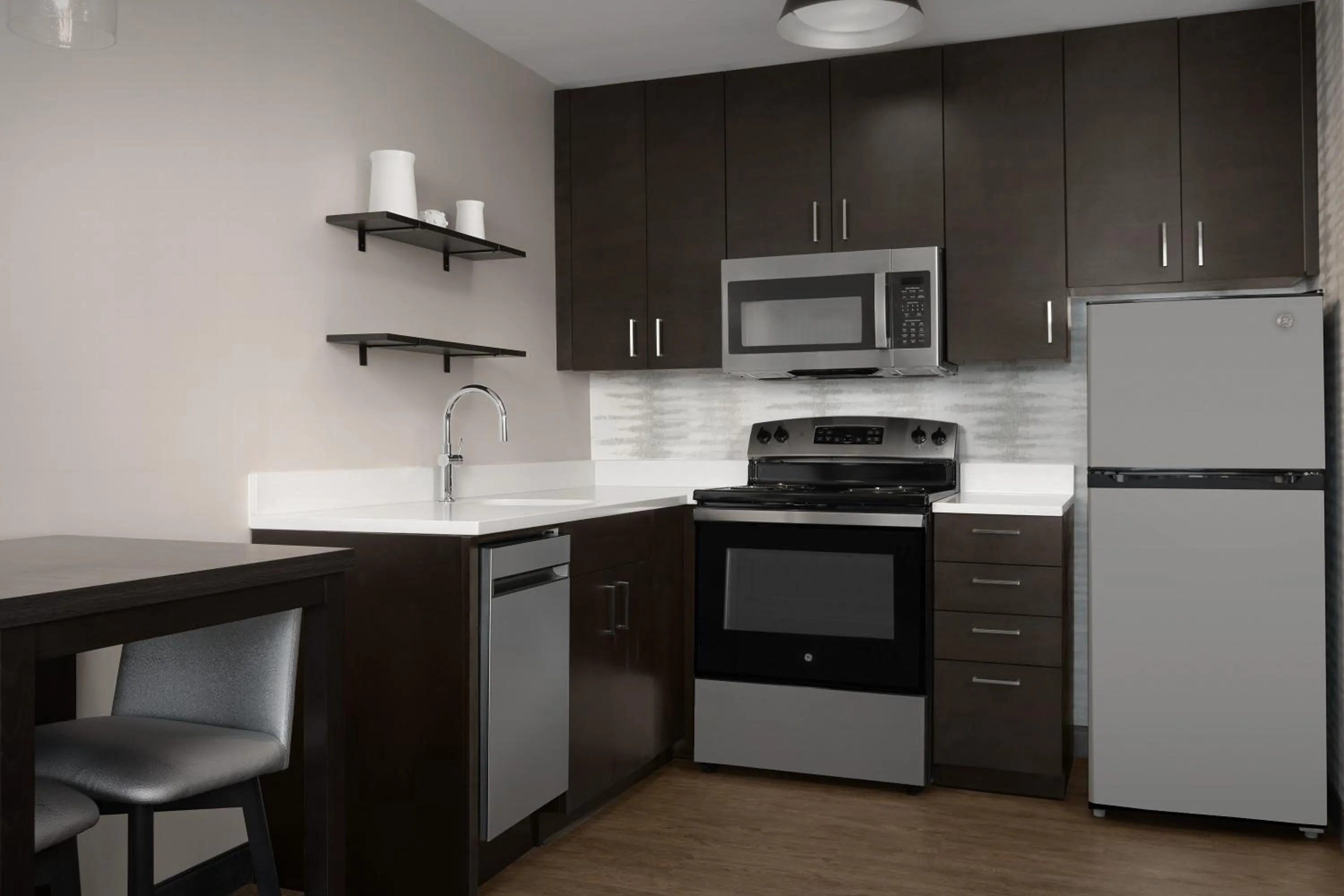 Kitchen or kitchenette in Residence Inn by Marriott Kenwood Cincinnati