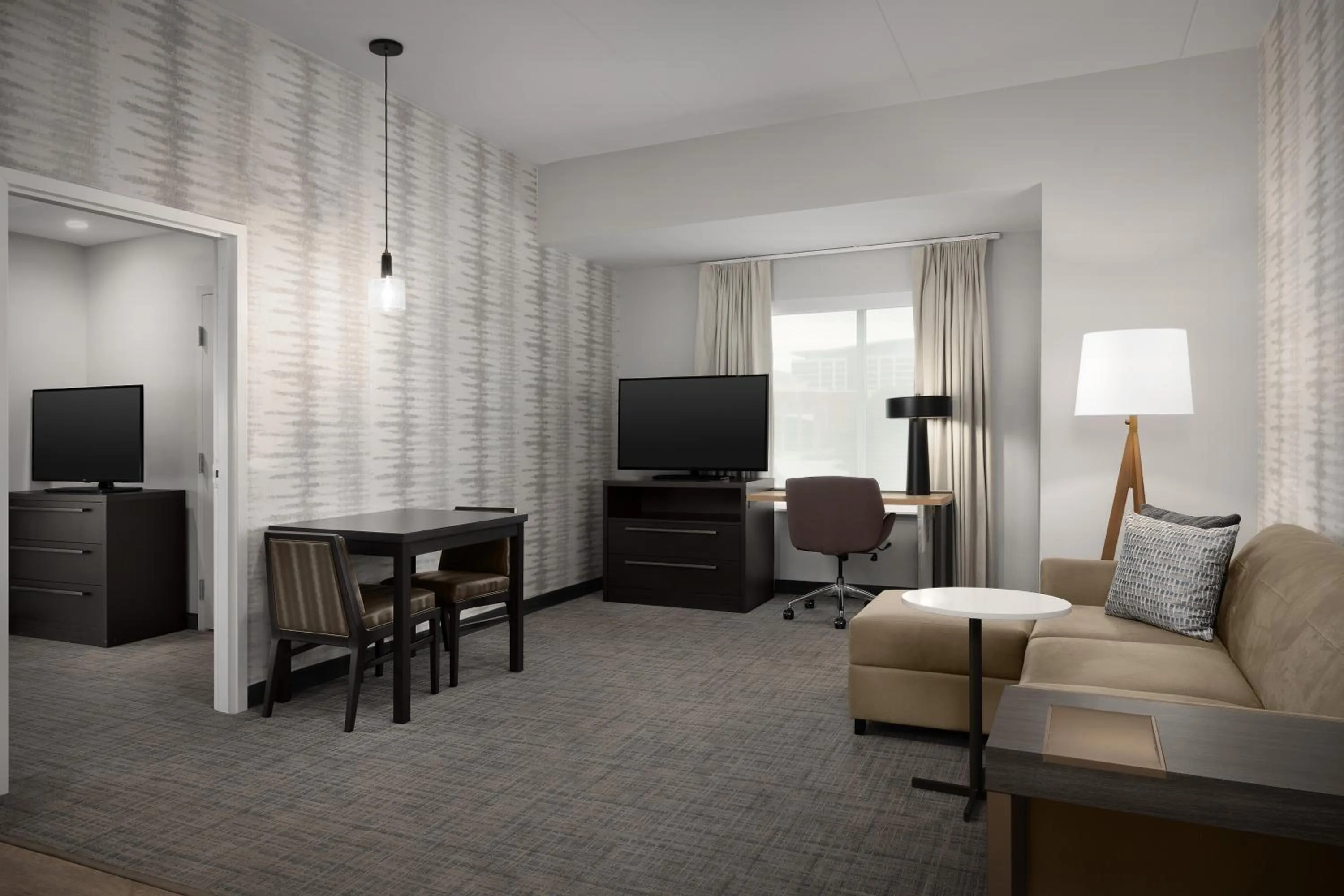 Living room in Residence Inn by Marriott Kenwood Cincinnati