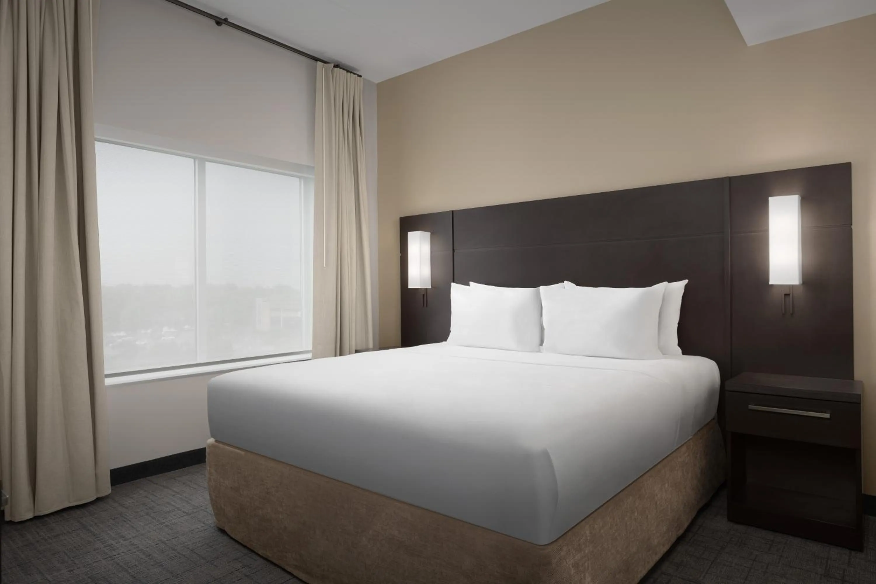 Bed in Residence Inn by Marriott Kenwood Cincinnati