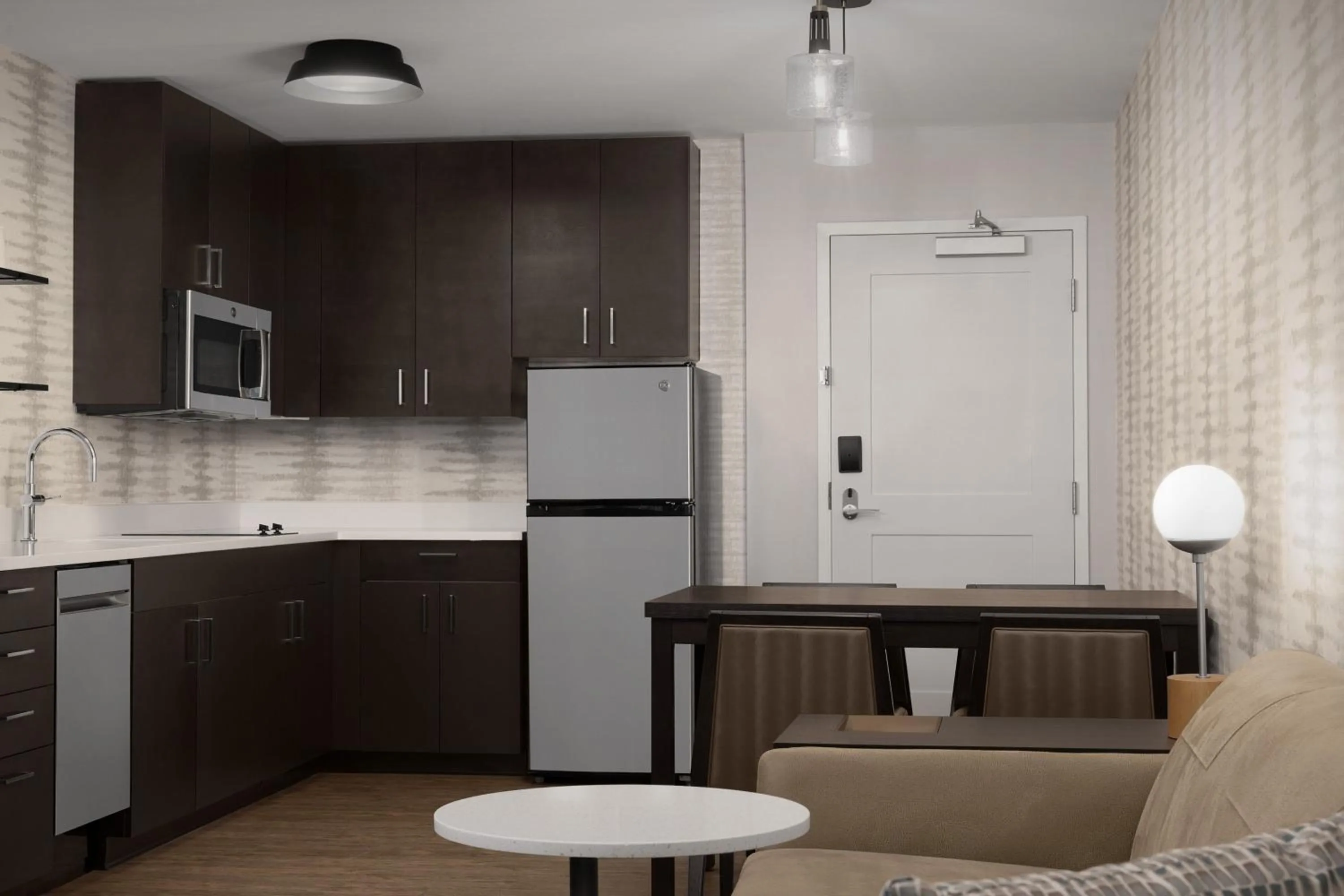 Bedroom in Residence Inn by Marriott Kenwood Cincinnati