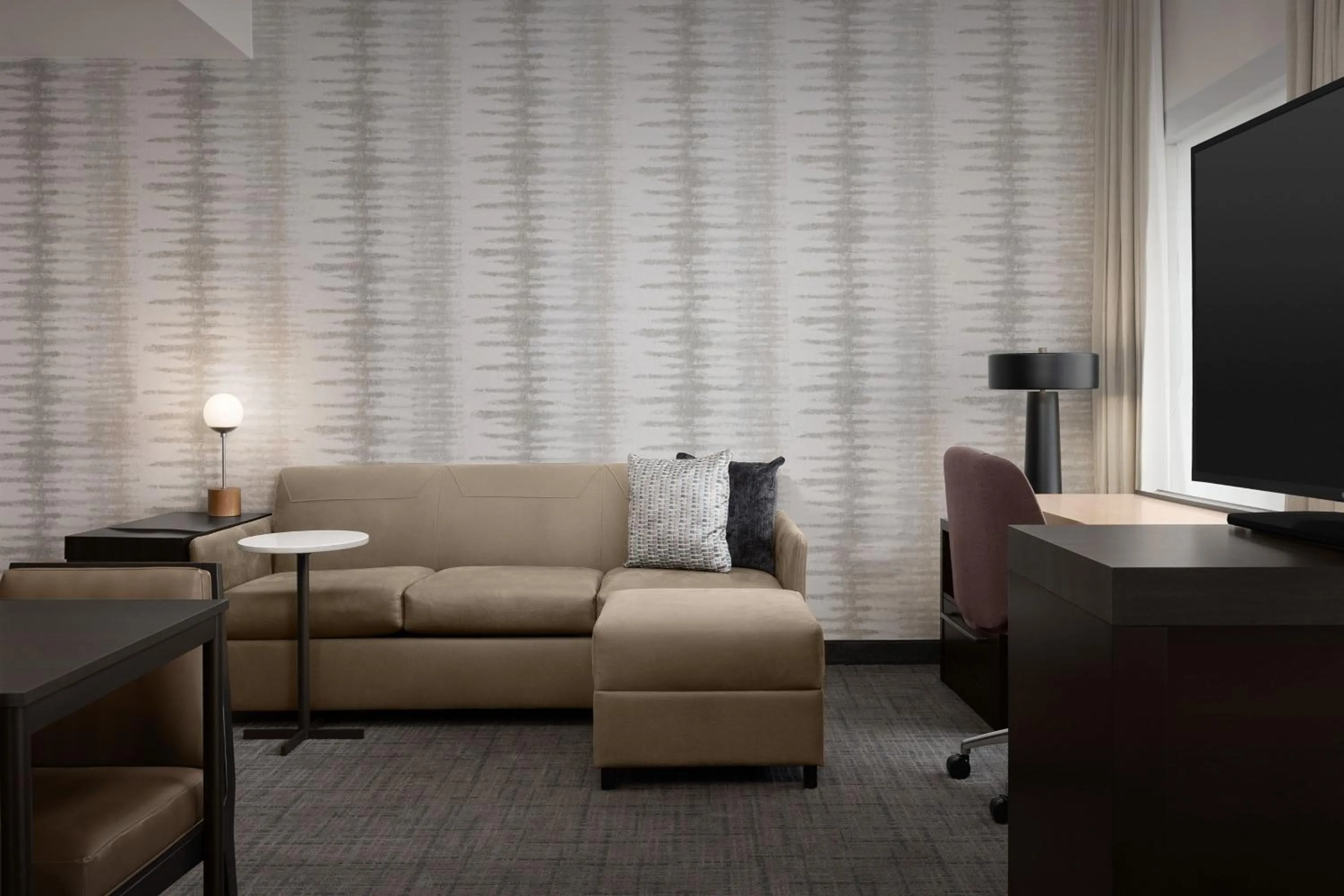 Bedroom in Residence Inn by Marriott Kenwood Cincinnati