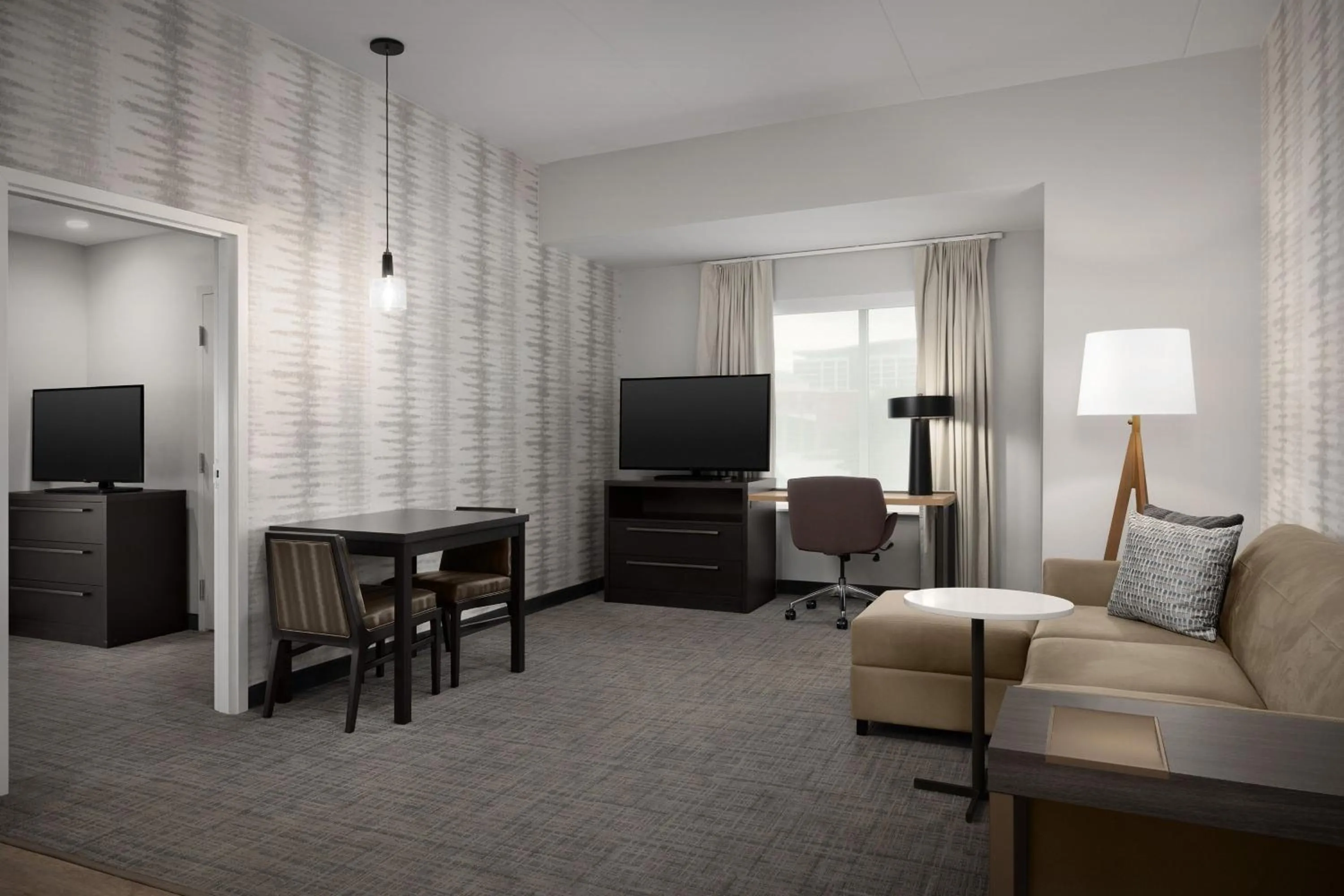 Bedroom in Residence Inn by Marriott Kenwood Cincinnati