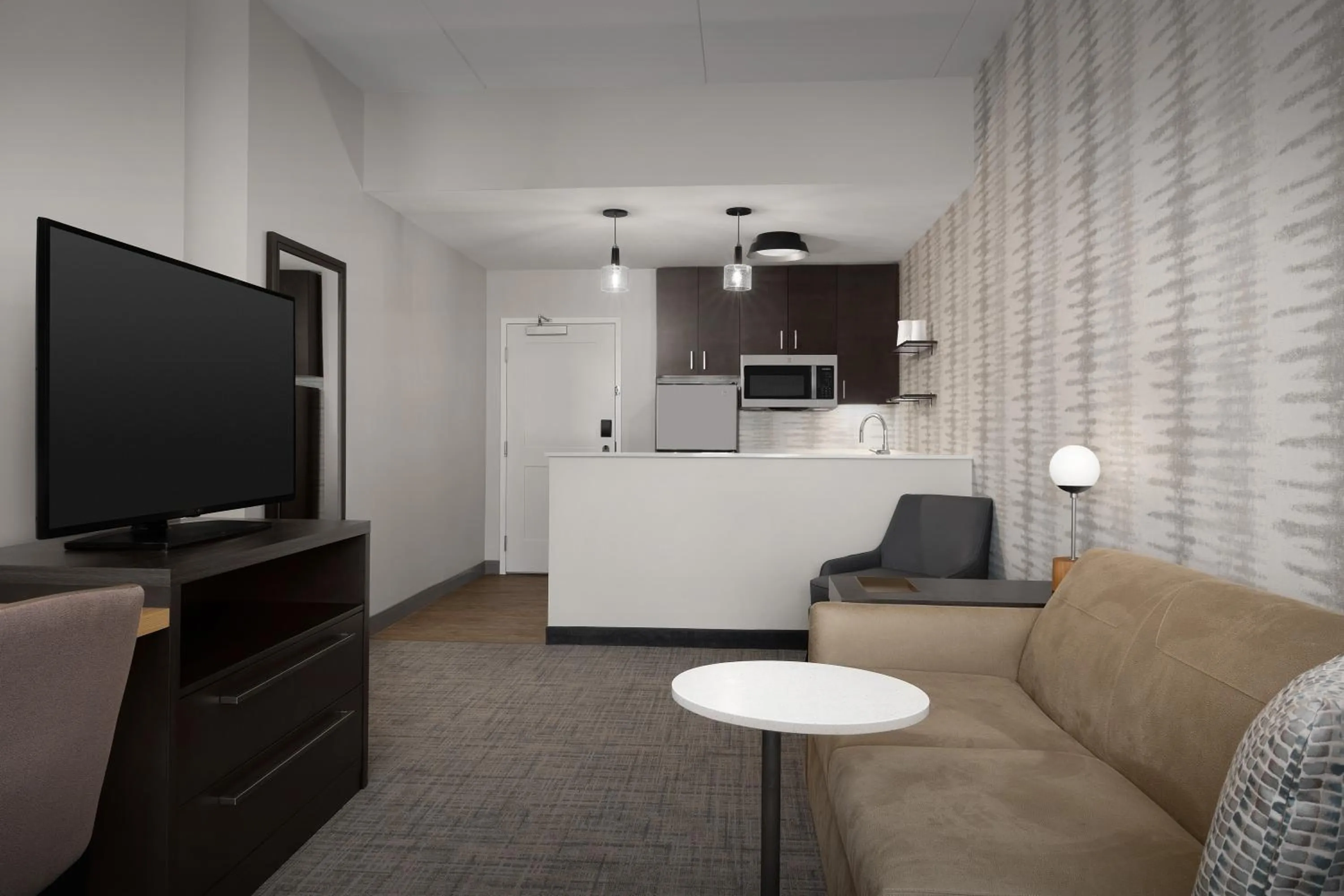 TV and multimedia in Residence Inn by Marriott Kenwood Cincinnati