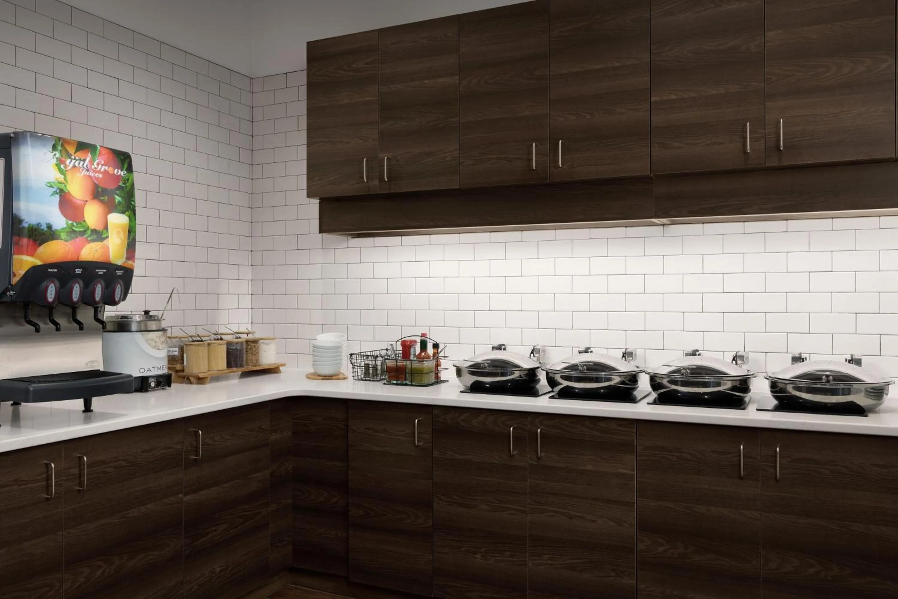 Breakfast in Residence Inn by Marriott Kenwood Cincinnati