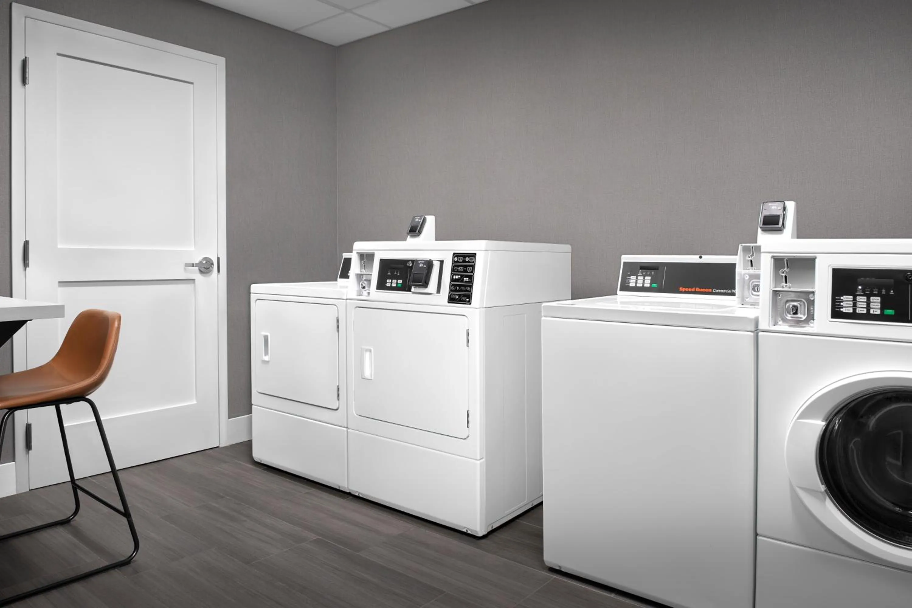 laundry in TownePlace Suites Jacksonville Airport