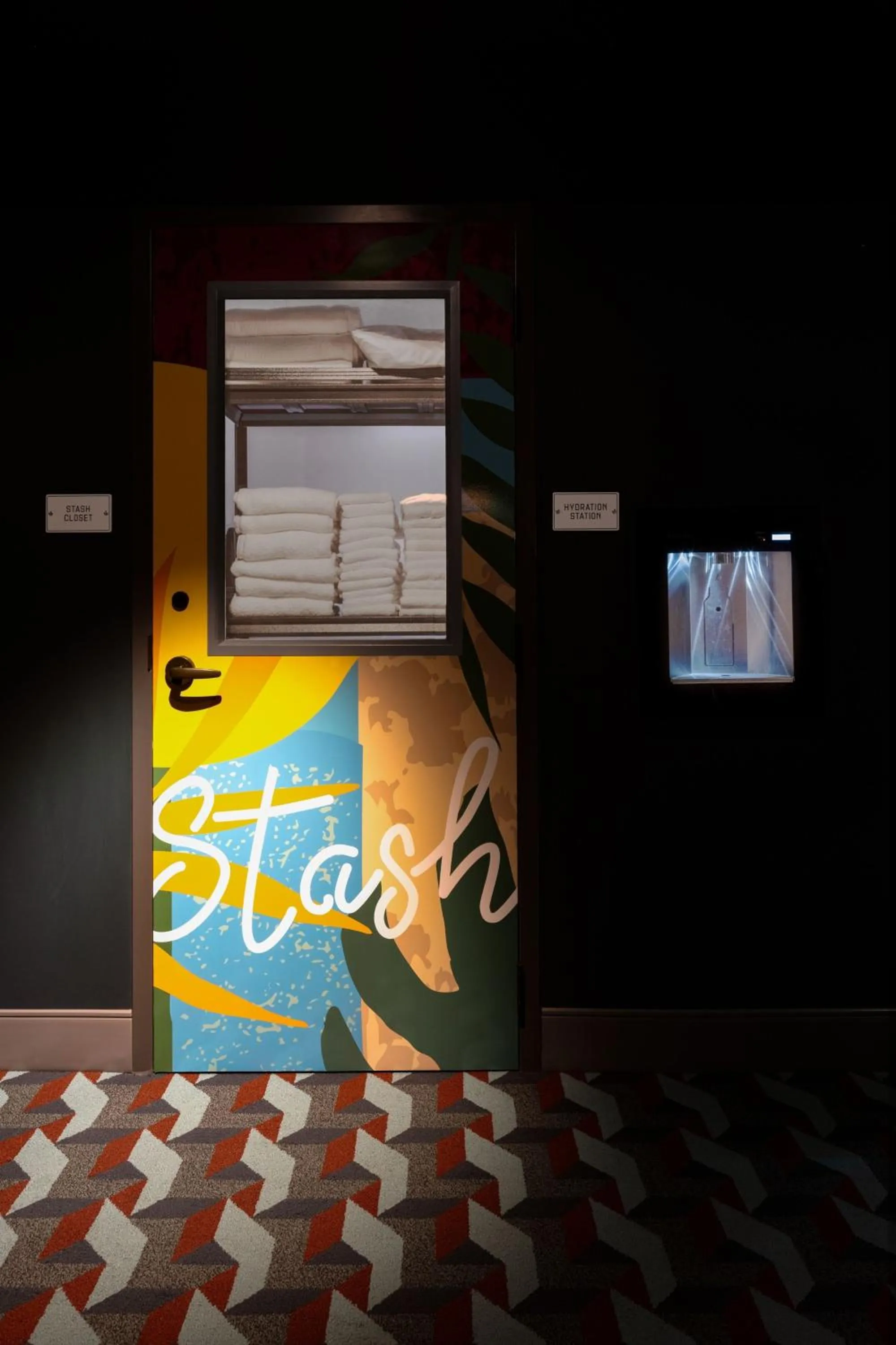 Other in Moxy St. Petersburg Downtown