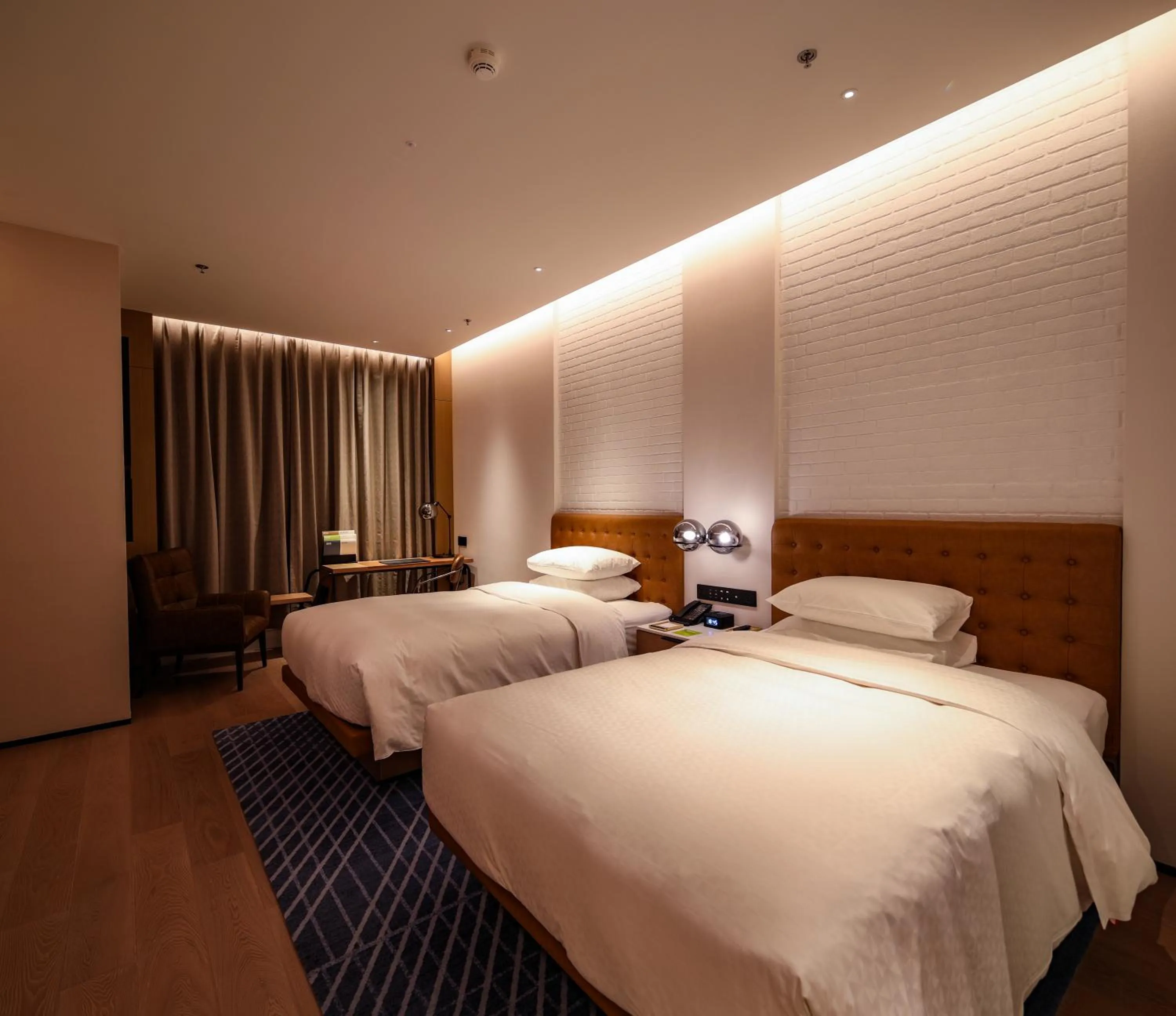 Bedroom, Bed in Four Points by Sheraton Xi’an High-Tech Zone