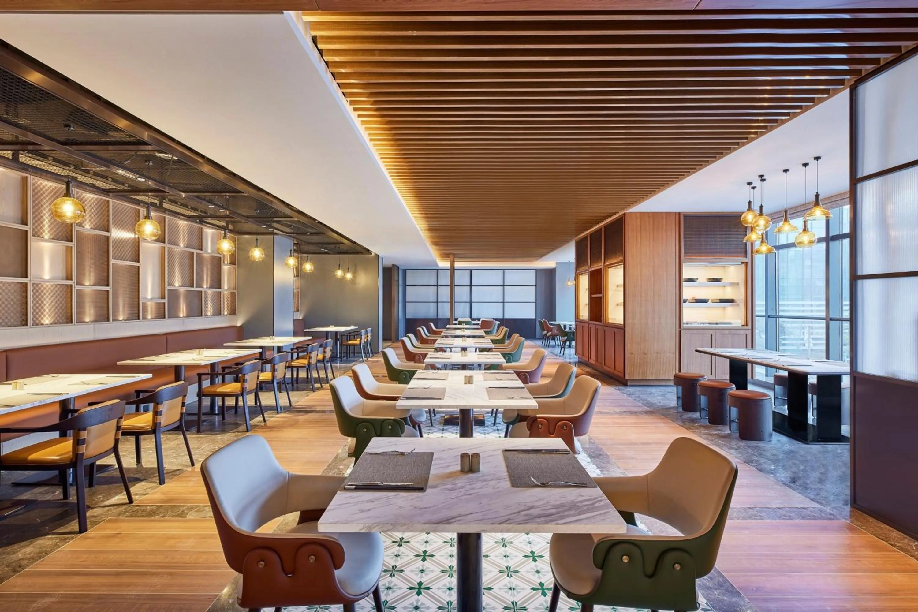 Restaurant/places to eat in Four Points by Sheraton Xi’an High-Tech Zone