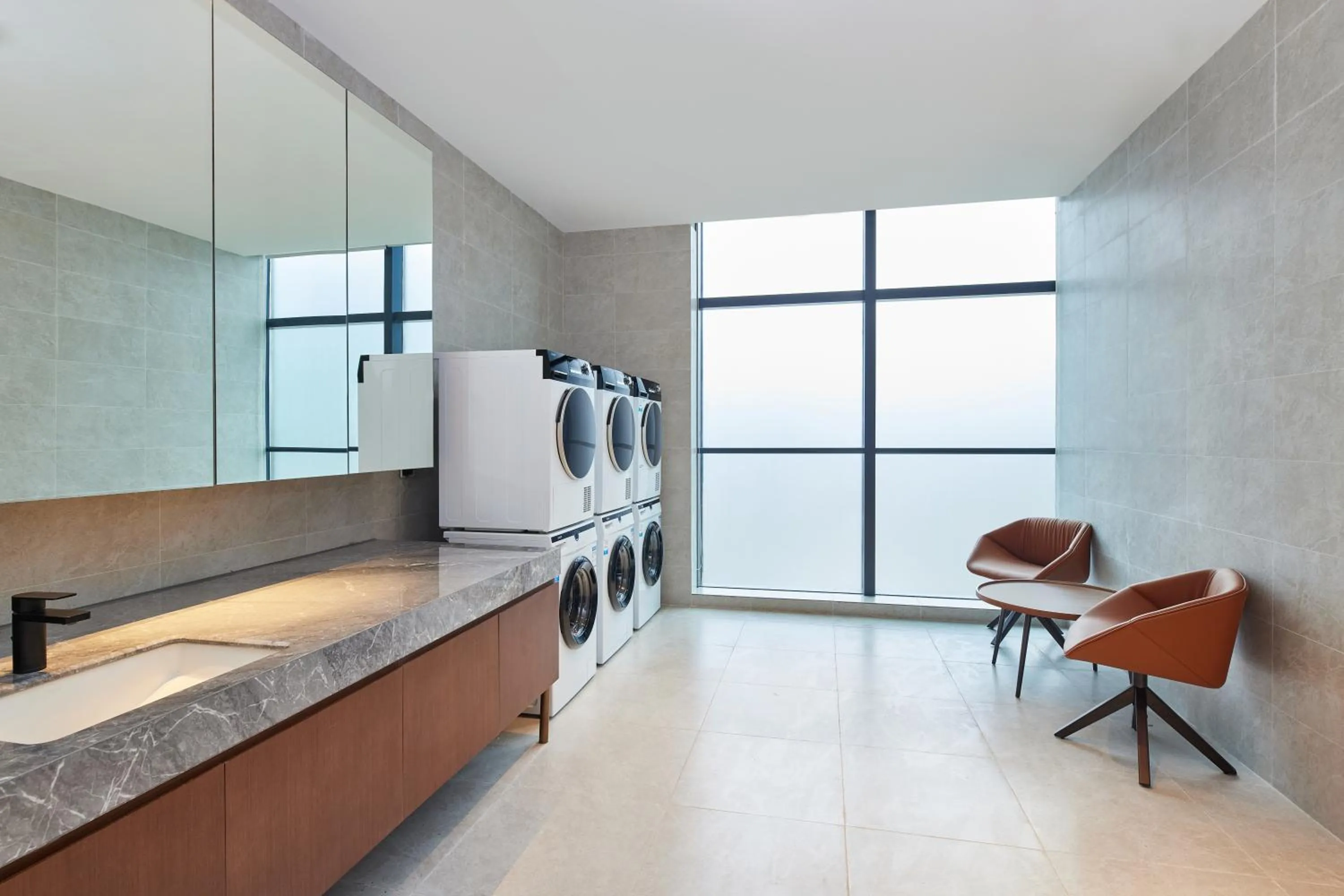 washing machine in Four Points by Sheraton Xi’an High-Tech Zone